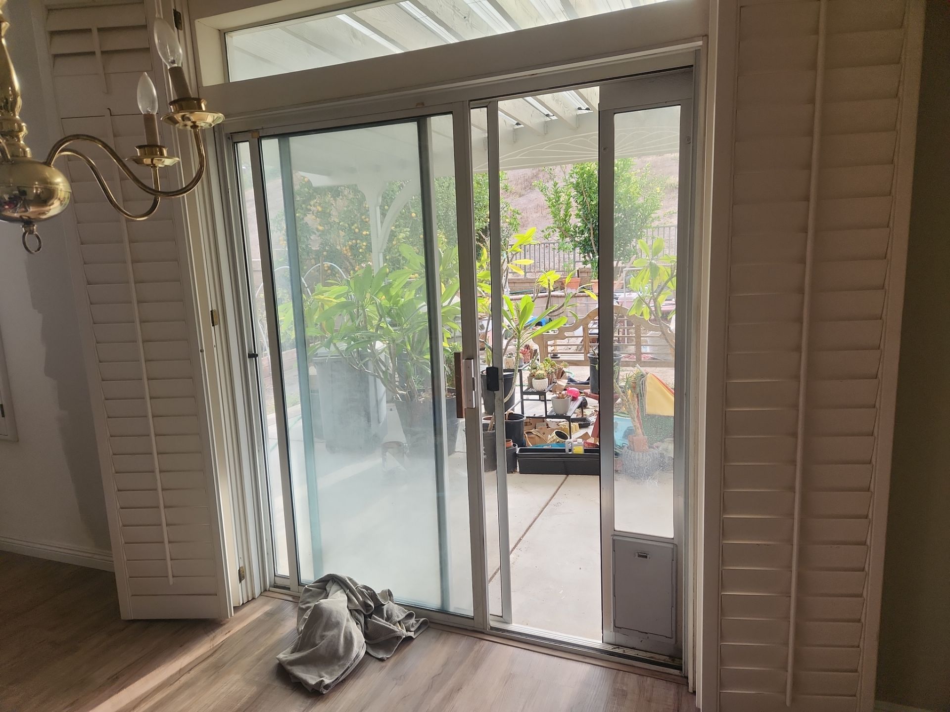 Window Installation using Vinyl Windows by American Window Company