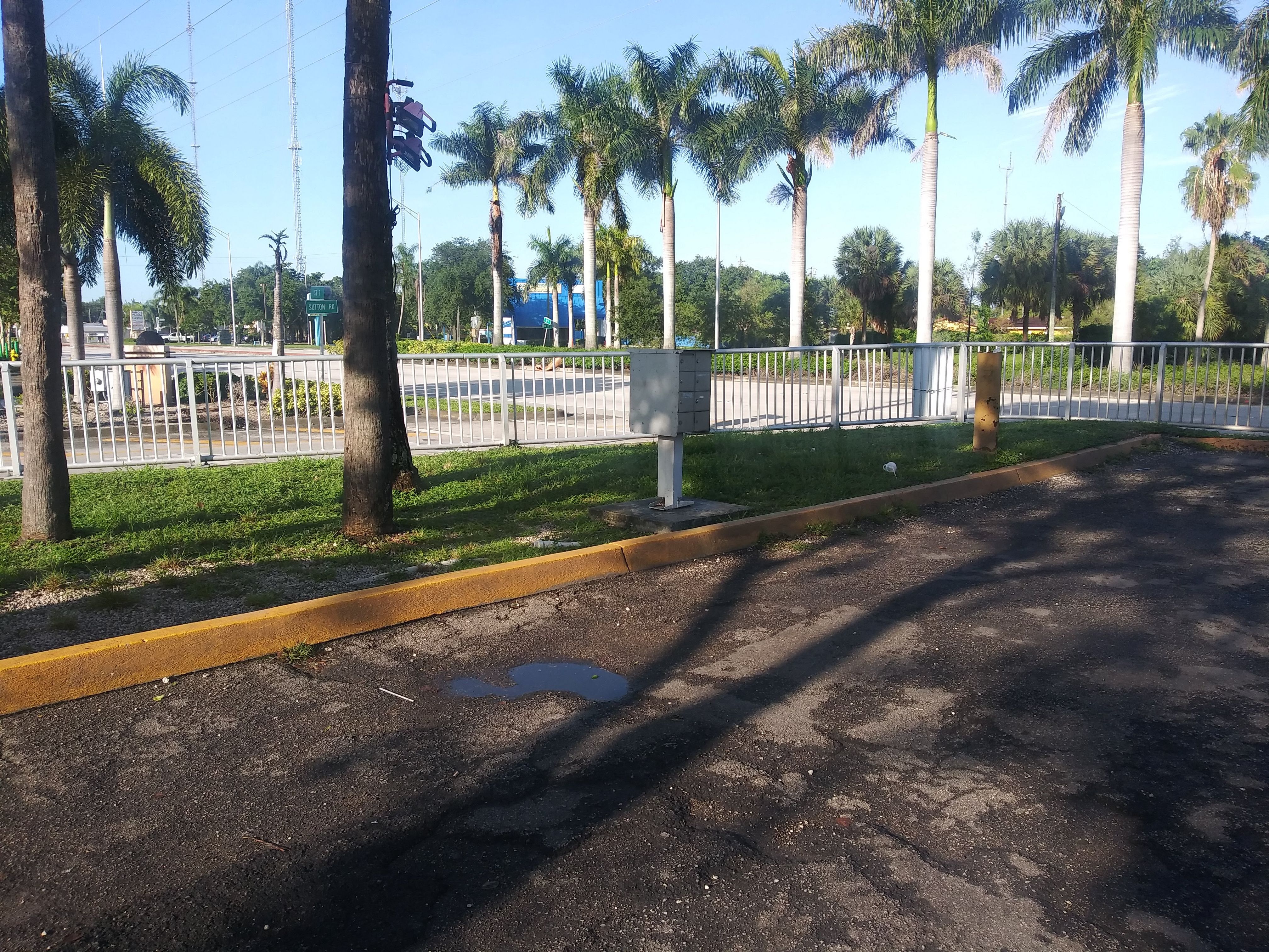 Commercial Grounds Maintenance by
M.A.B. Landscaping & Property Maintenance