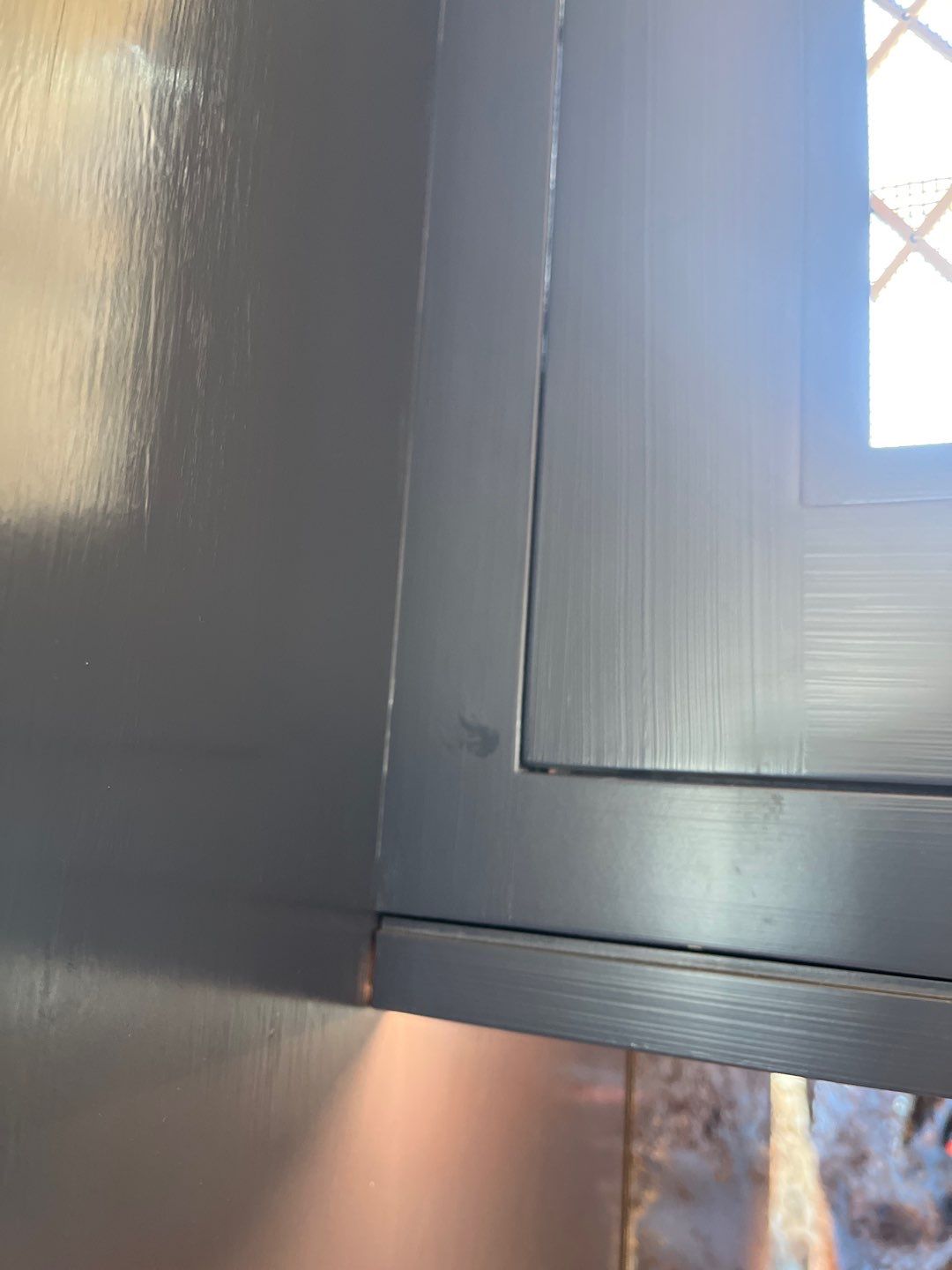 Luxury Wine Cabinets Refinishing - Stone Harbor by FreshCoat Works LLC