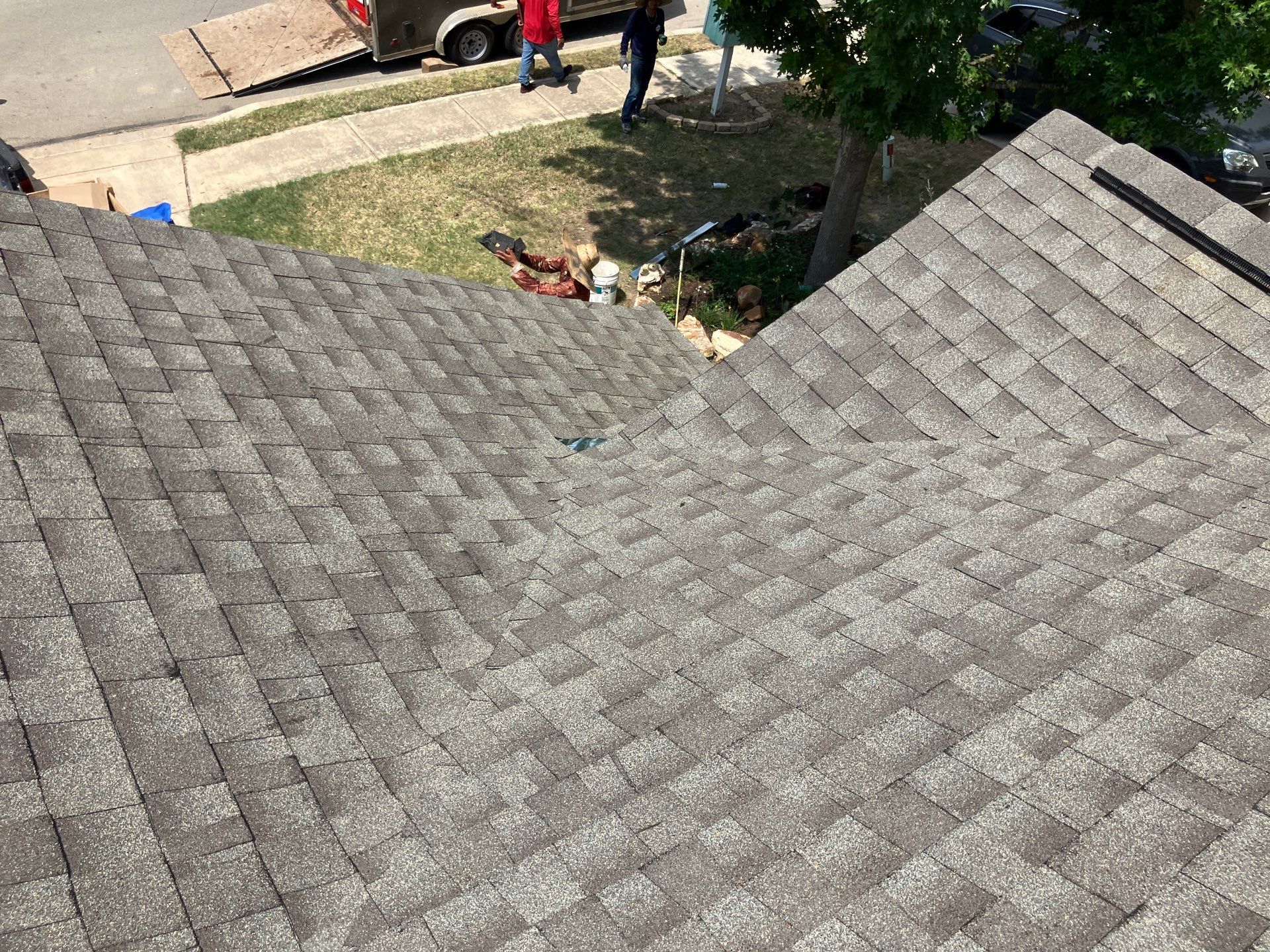 Roof Replacement - 78228 by bh roofing