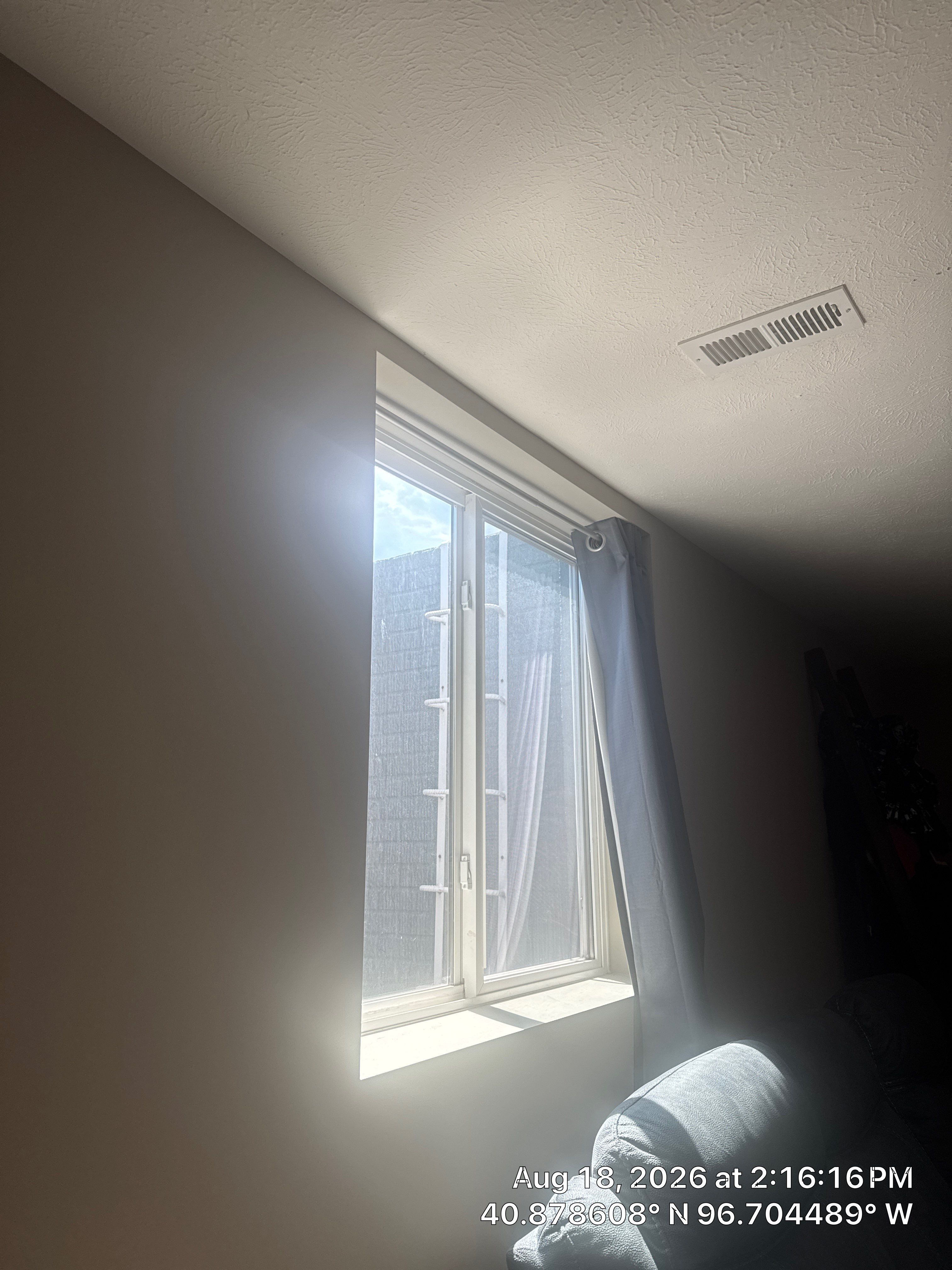 Basement Egress Window Replacement and Well Installation in Lincoln by CompanyCam Sales Demo