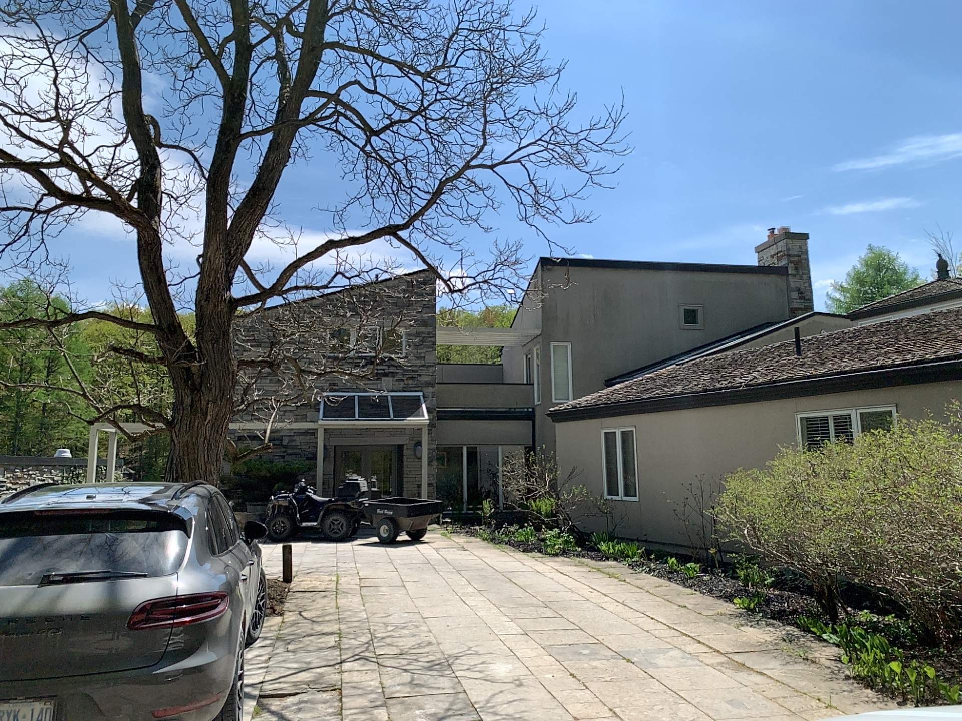 Roof Replacement using 16" Standing Seam Panels by Jay Carter Roofing & Sheet Metal