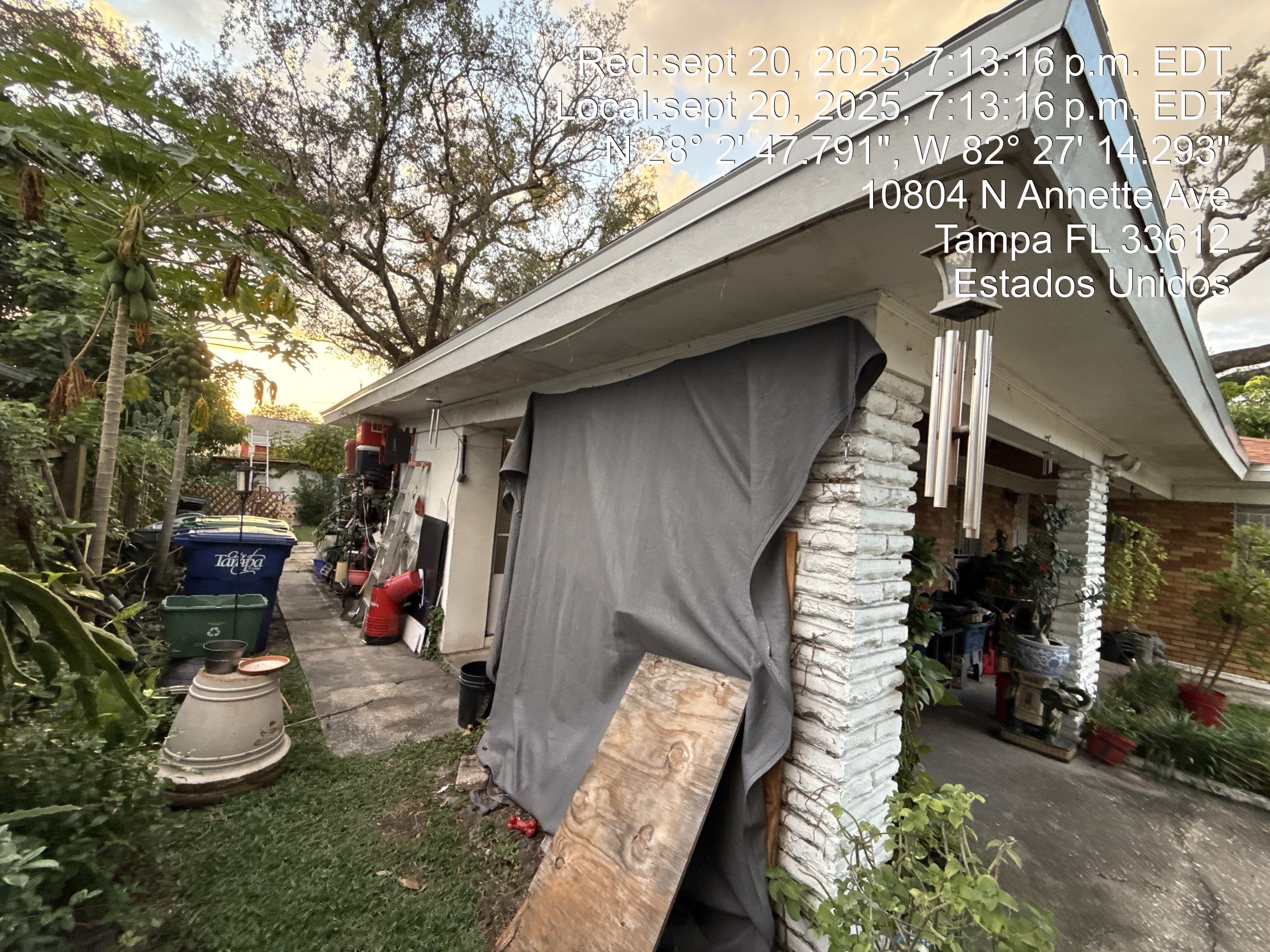 Project in Tampa by You Restorations LLC DBA YOU-Home