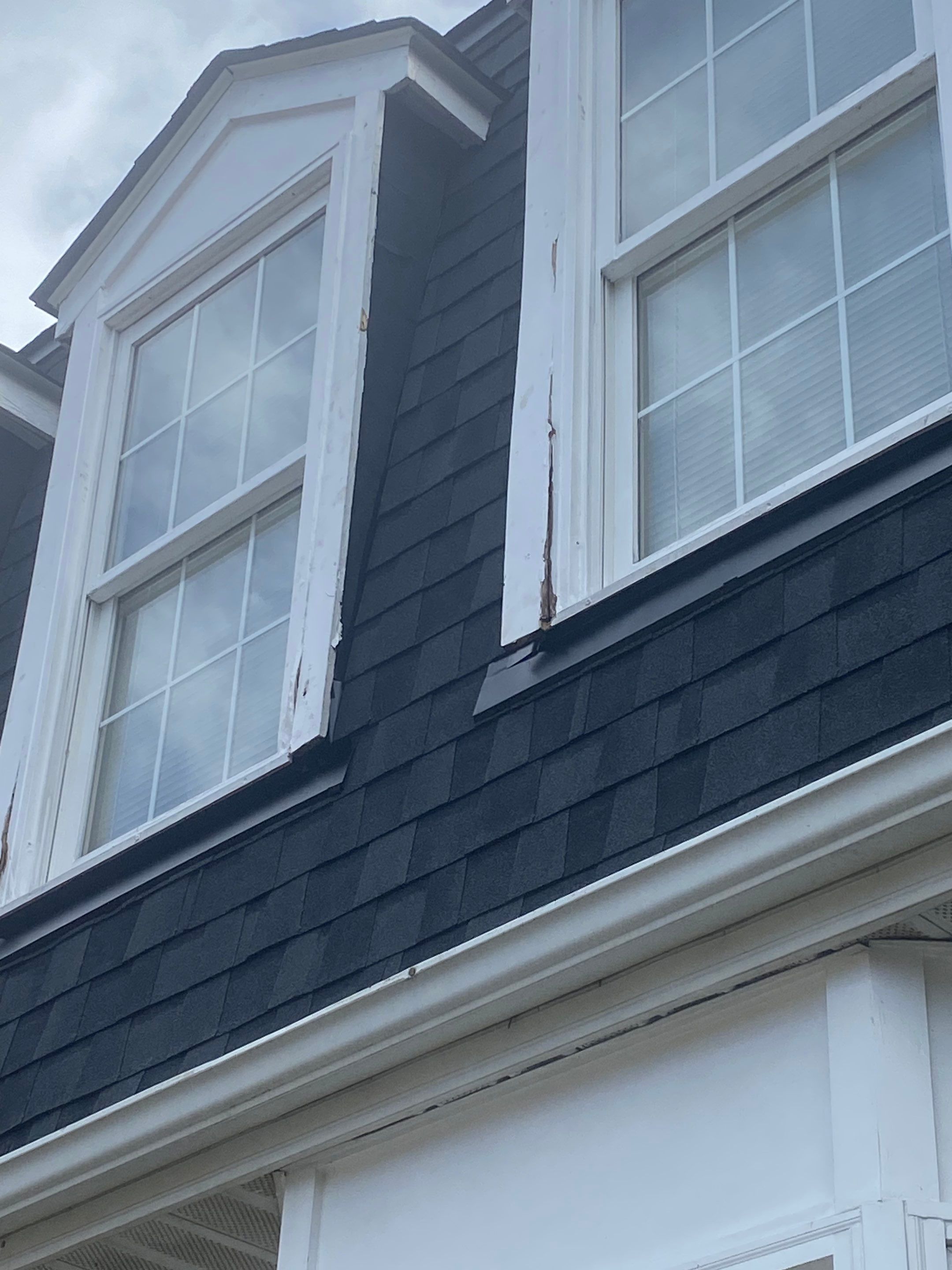 Woodbridge: Residential Roof Replacement with CertainTeed Landmark Pro in Max Def Moire Black by RM Banning, Inc.