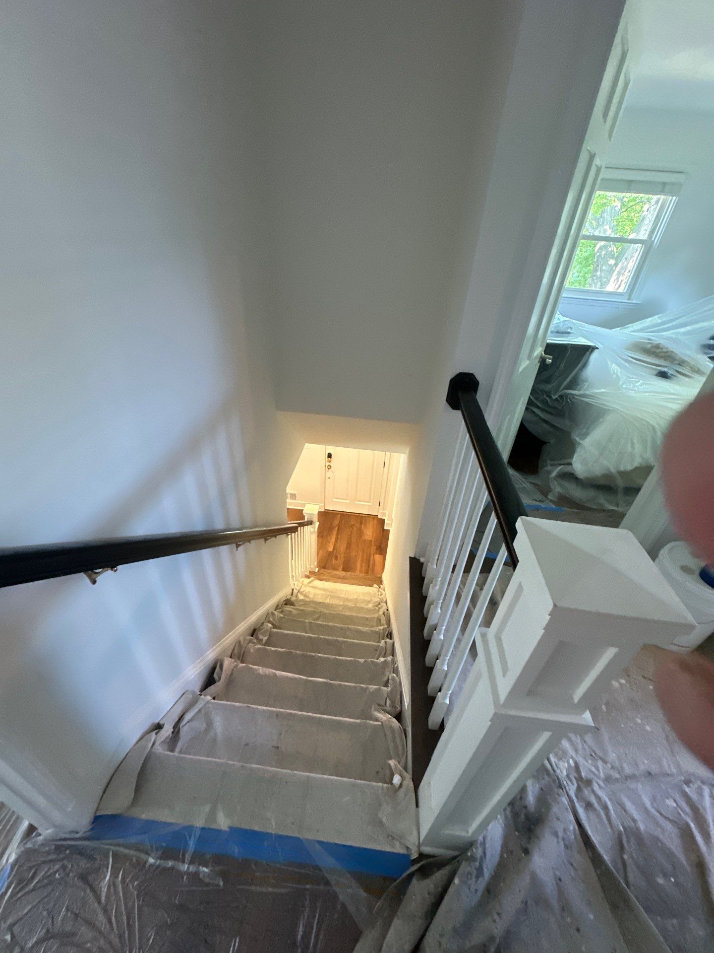 Interior House Painting in Arlington, VA by My Painter 
