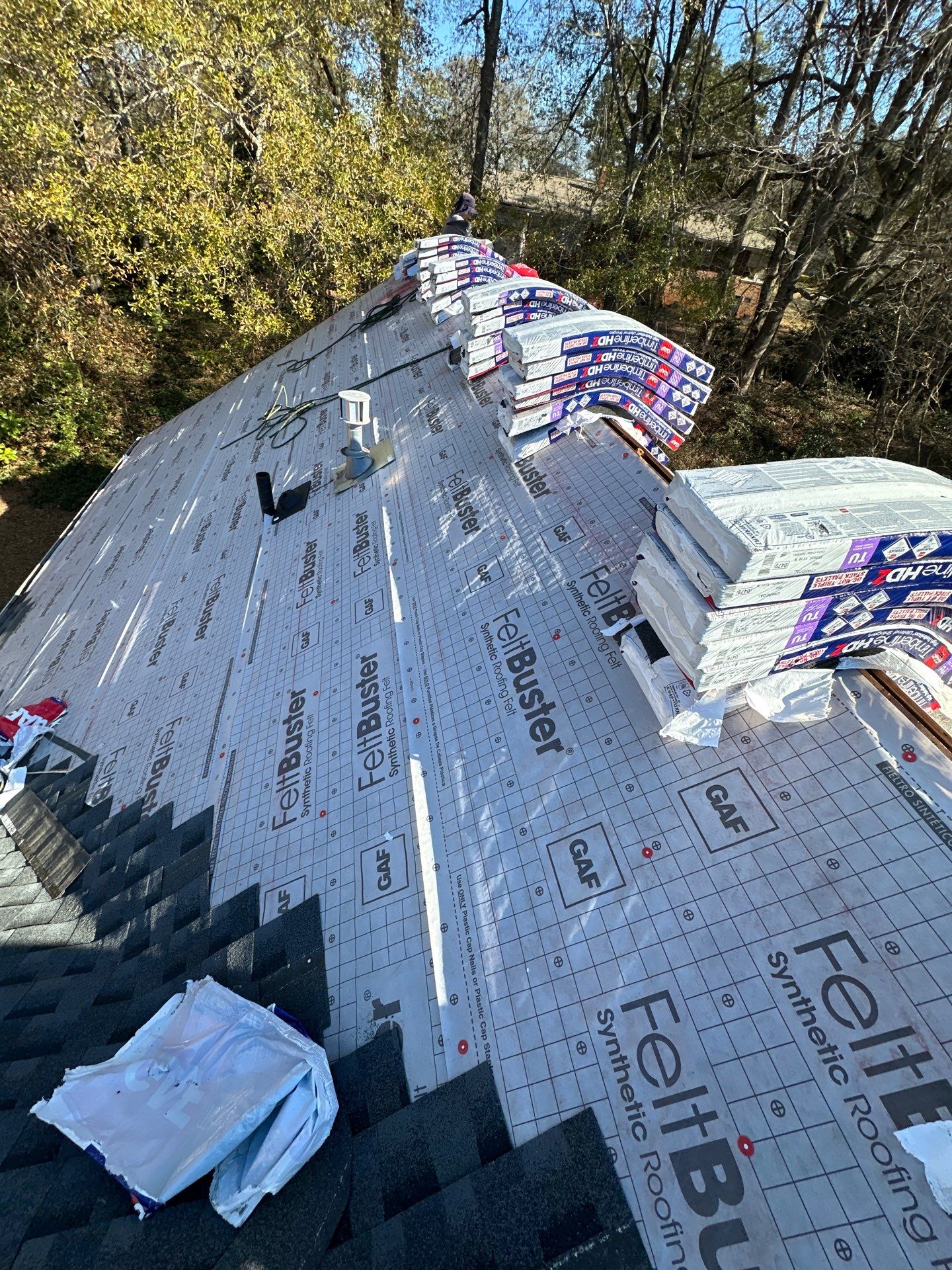 The Swineys by United Contracting and Roofing