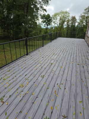 Deck Resurface