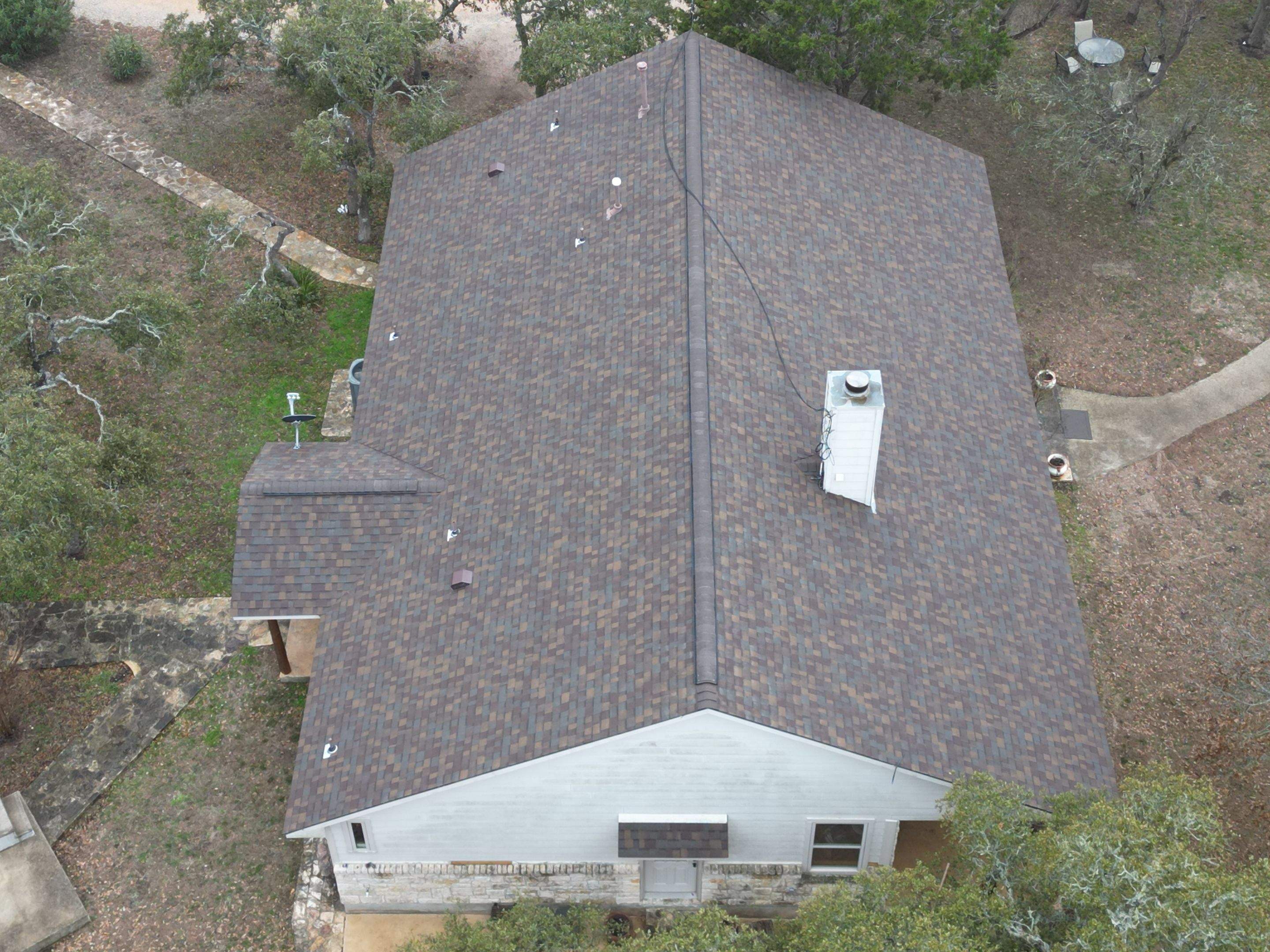 Teak - Owens Corning TruDefinition Duration  by RoofsOnly.com