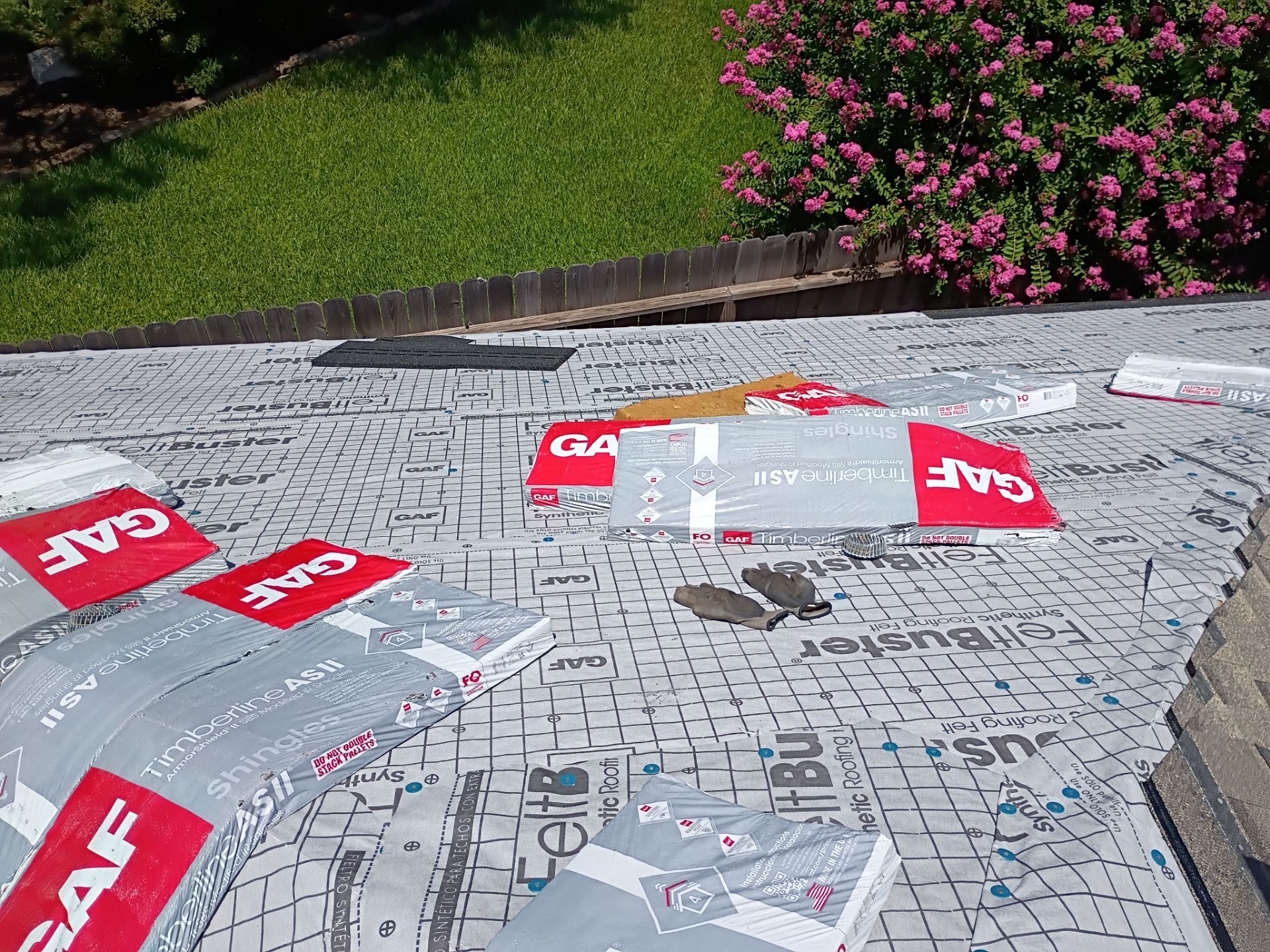 Roof Repair Houston by Roof Repair Company