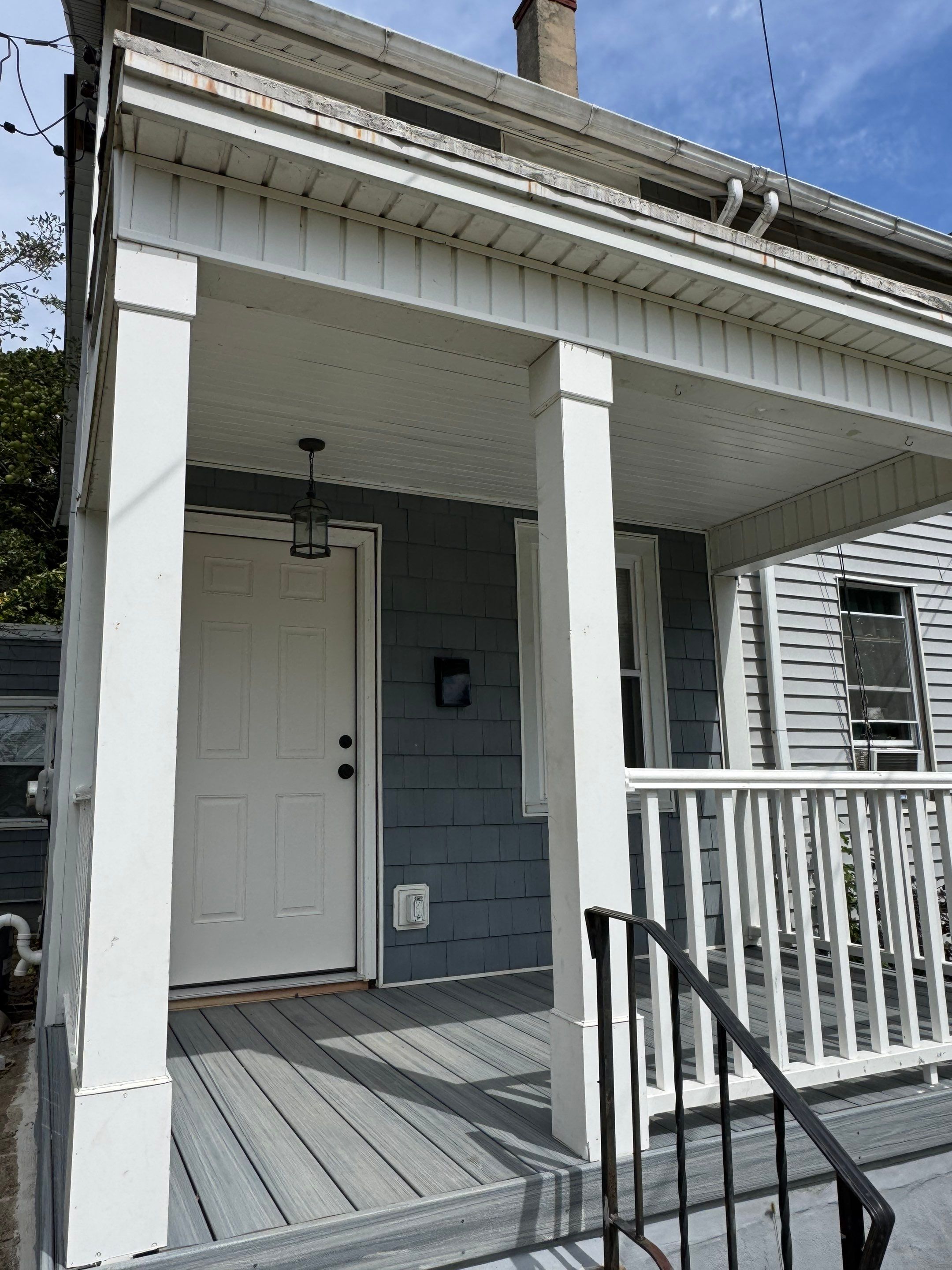 Full House Rehab, Flooring, Kitchen, Porch, Structural, Painting by AXR Inc