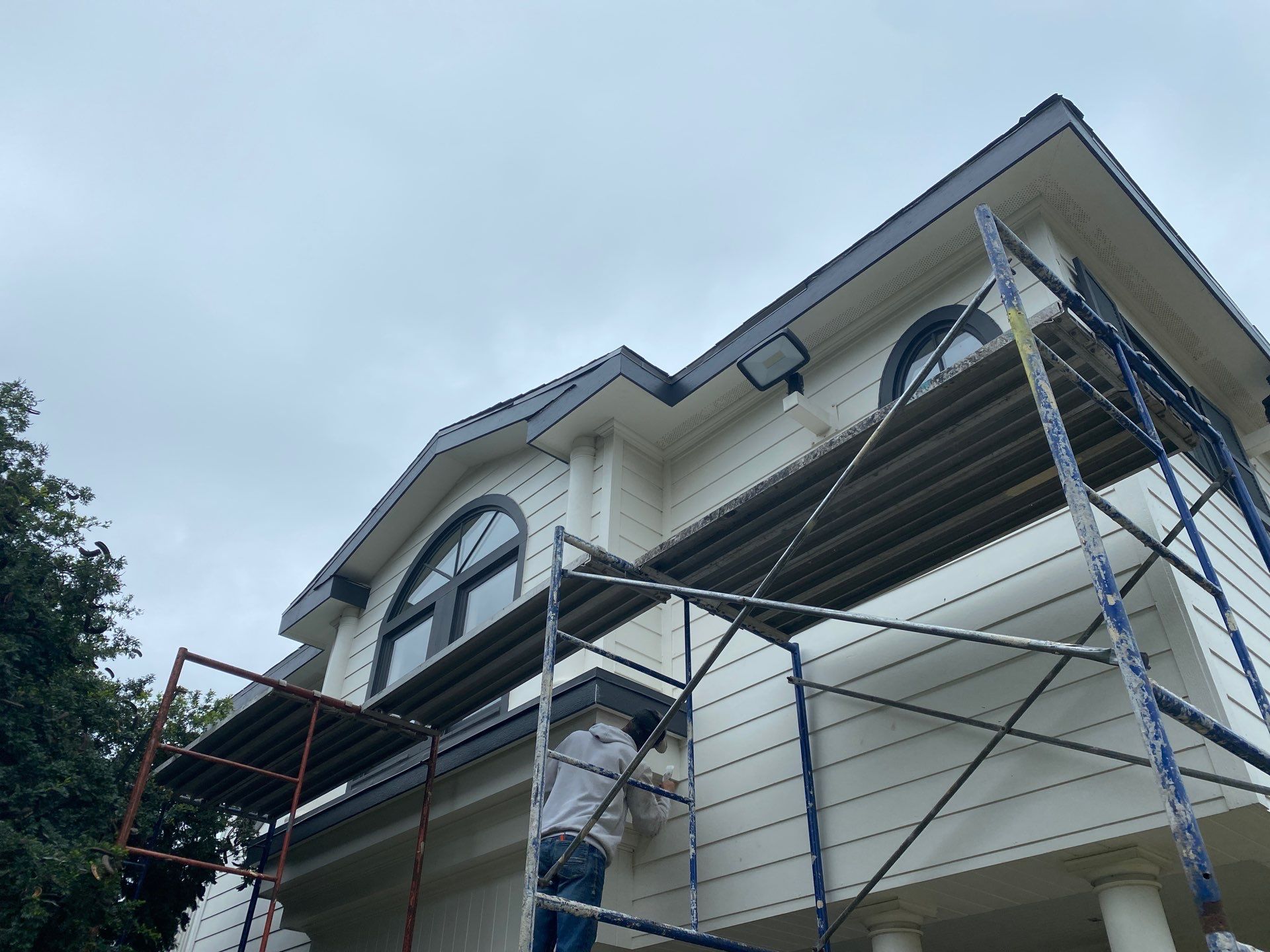 Gorgeous Gutters and Fascia by Bayfront Roofing and Construction