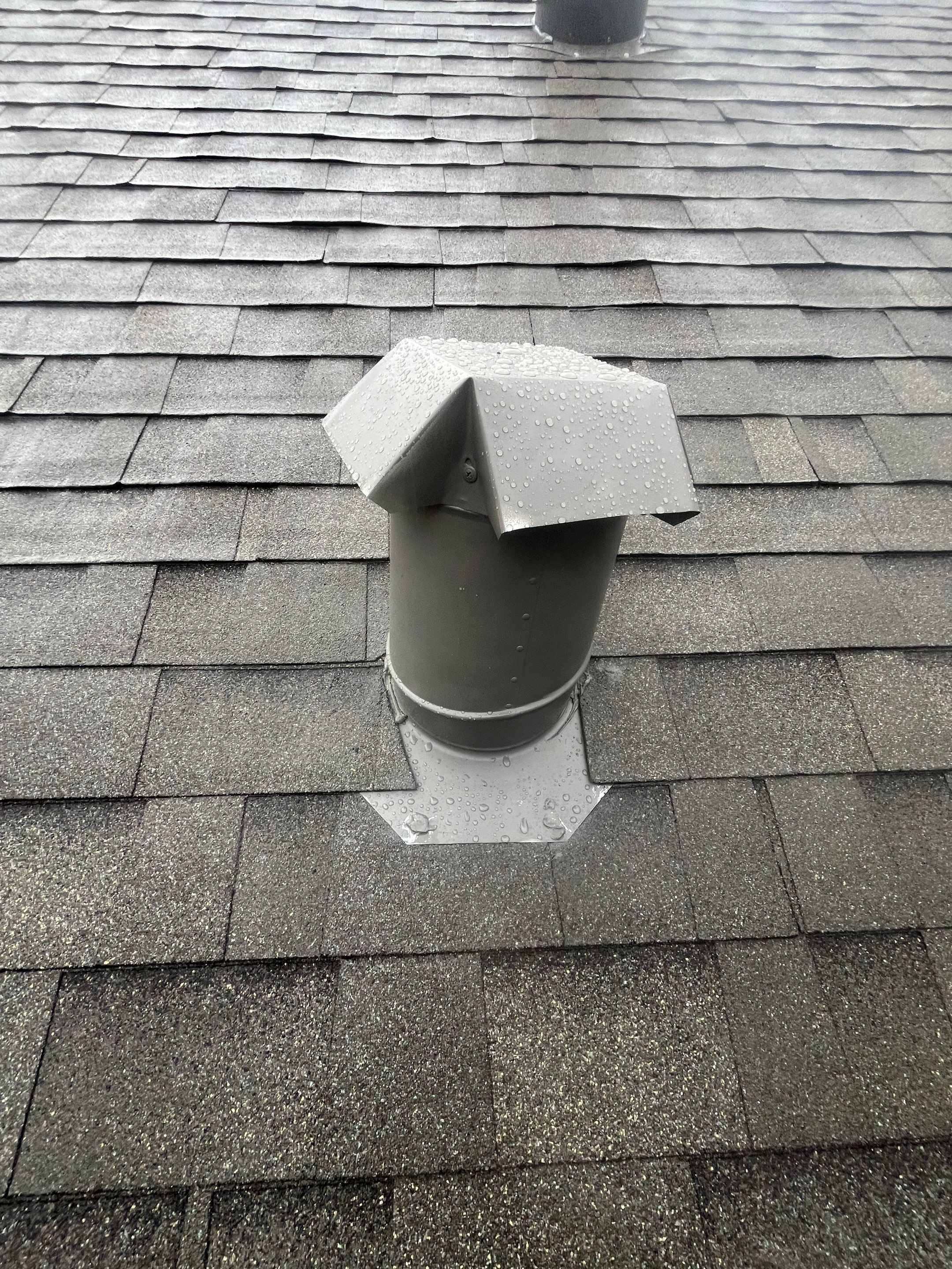 Residential Roofing Repair using Malarkey Vista: Weathered Wood  by Hostetler Roofing
