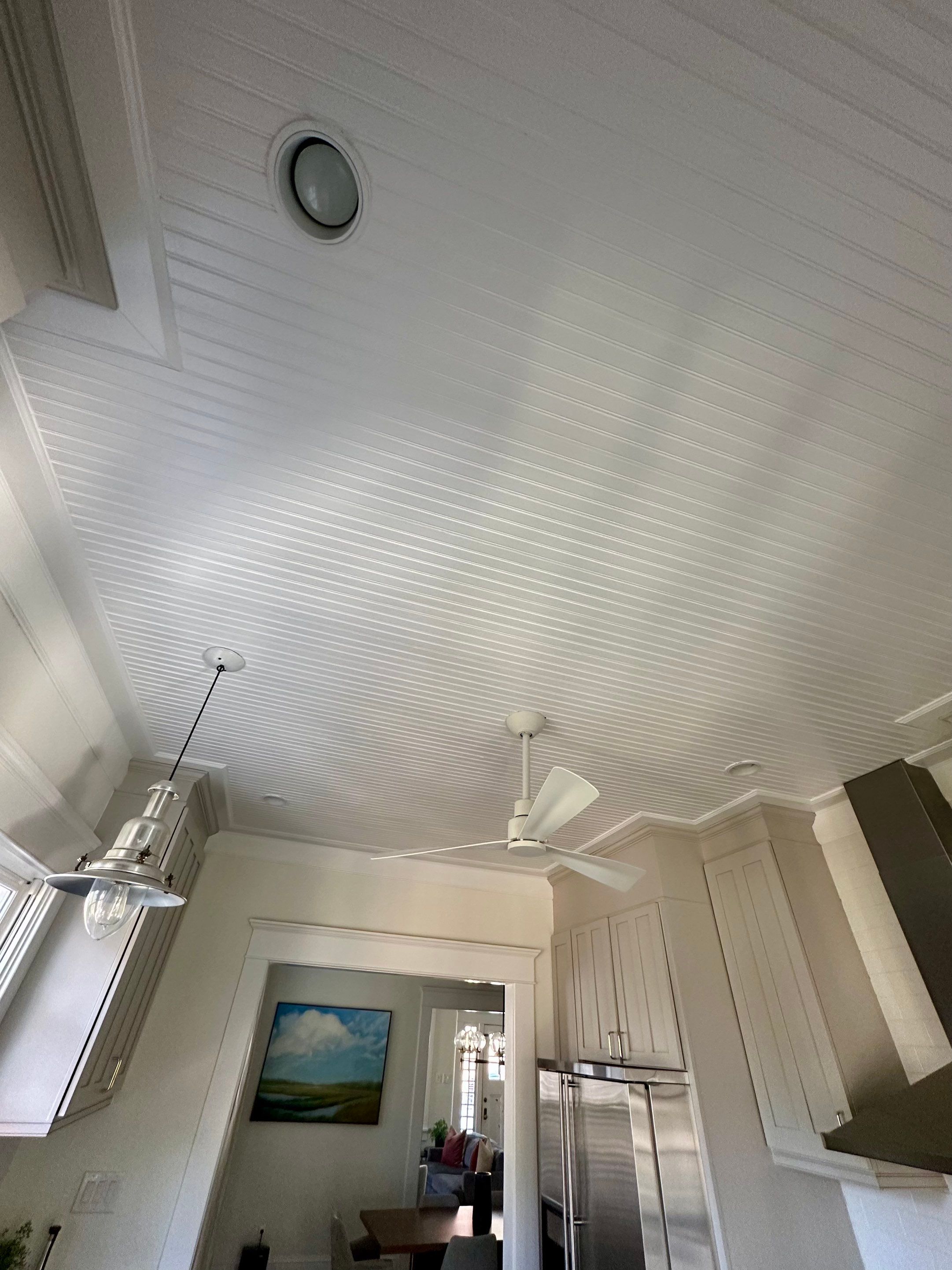 Interior Refresh in Atlanta by Atlanta's Paint Doctor