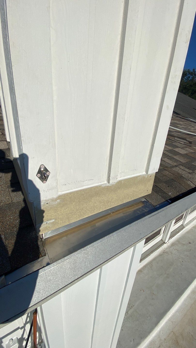 Persistent Leaks  by Bayfront Roofing and Construction