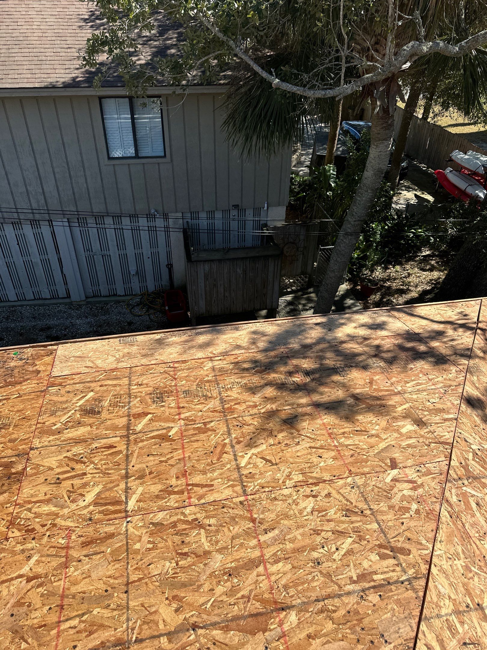 Roof Replacement using Atlas Pinnacle Pristine - Oyster Shell by Rainstoppers Roofing