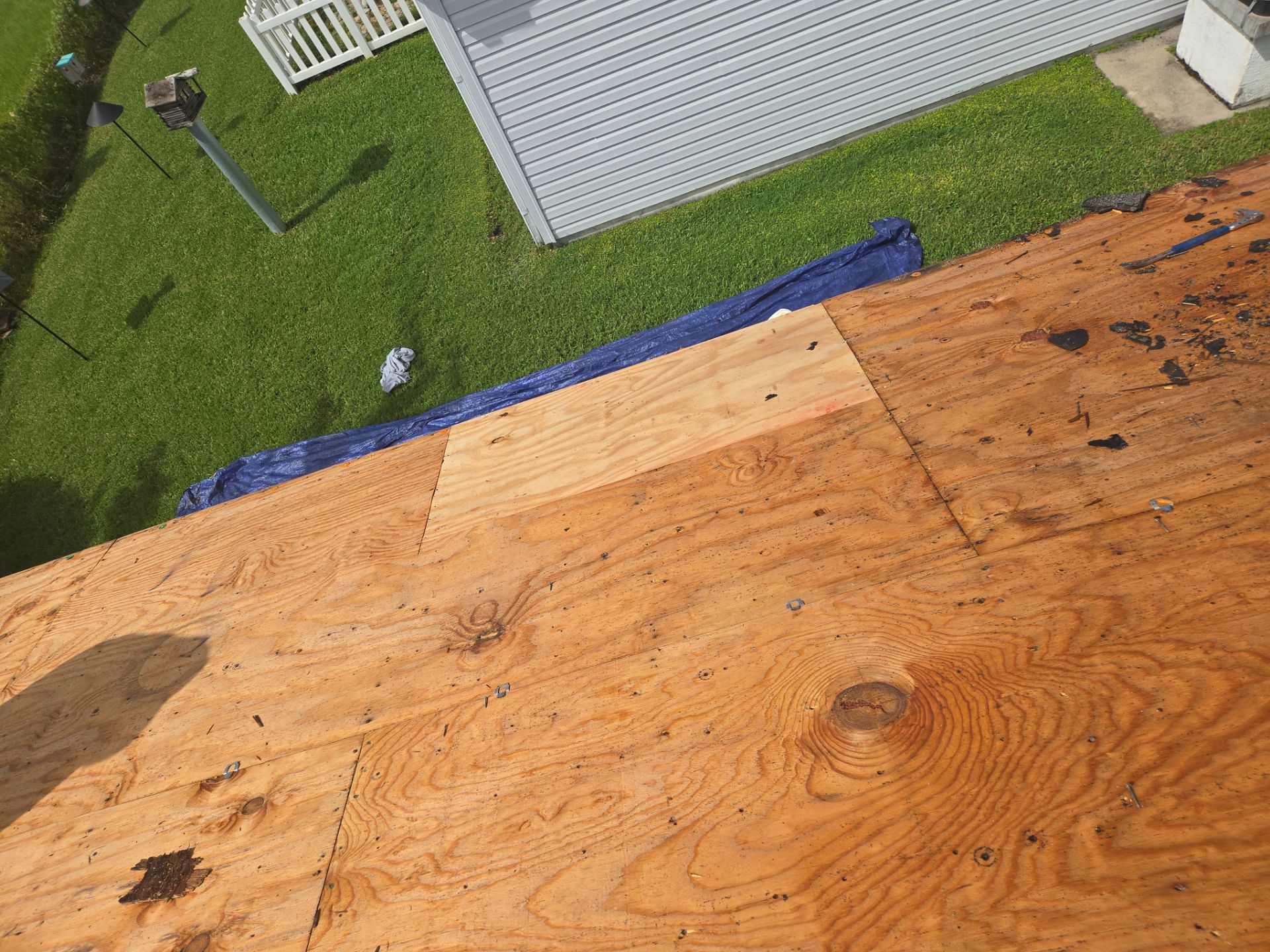 Project in Oldsmar 34677 by Mitchell Roofing Company LLC 