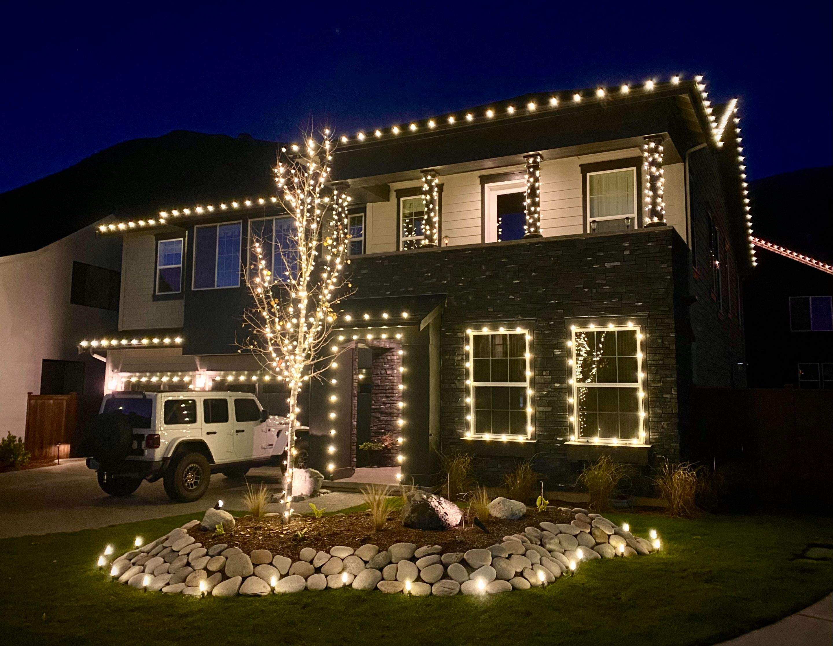 Holiday Light Gallery by WindowWorks