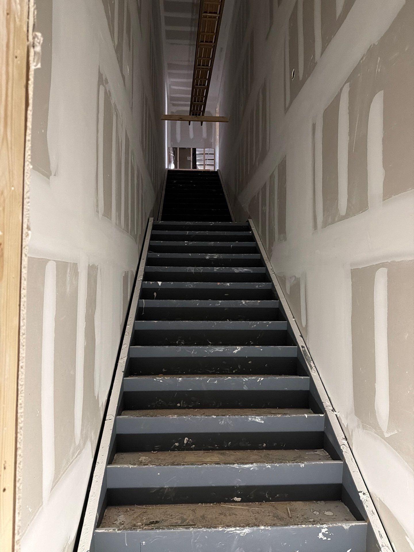 Solid Rock Church Expansion – Social Circle, GA by Praise God Painting, LLC