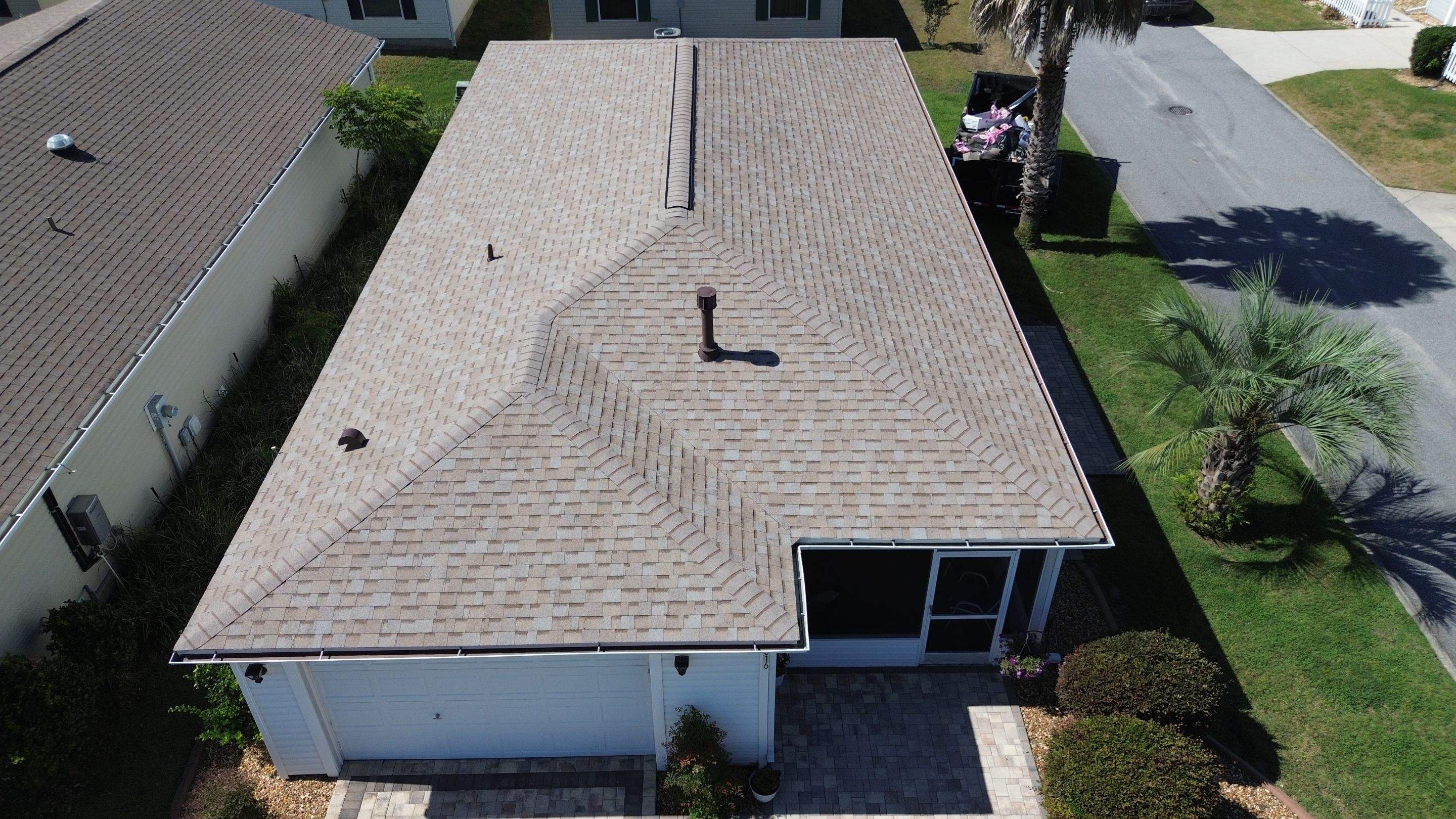 Roof Replacement in The Villages, FL by Brehm Roofing