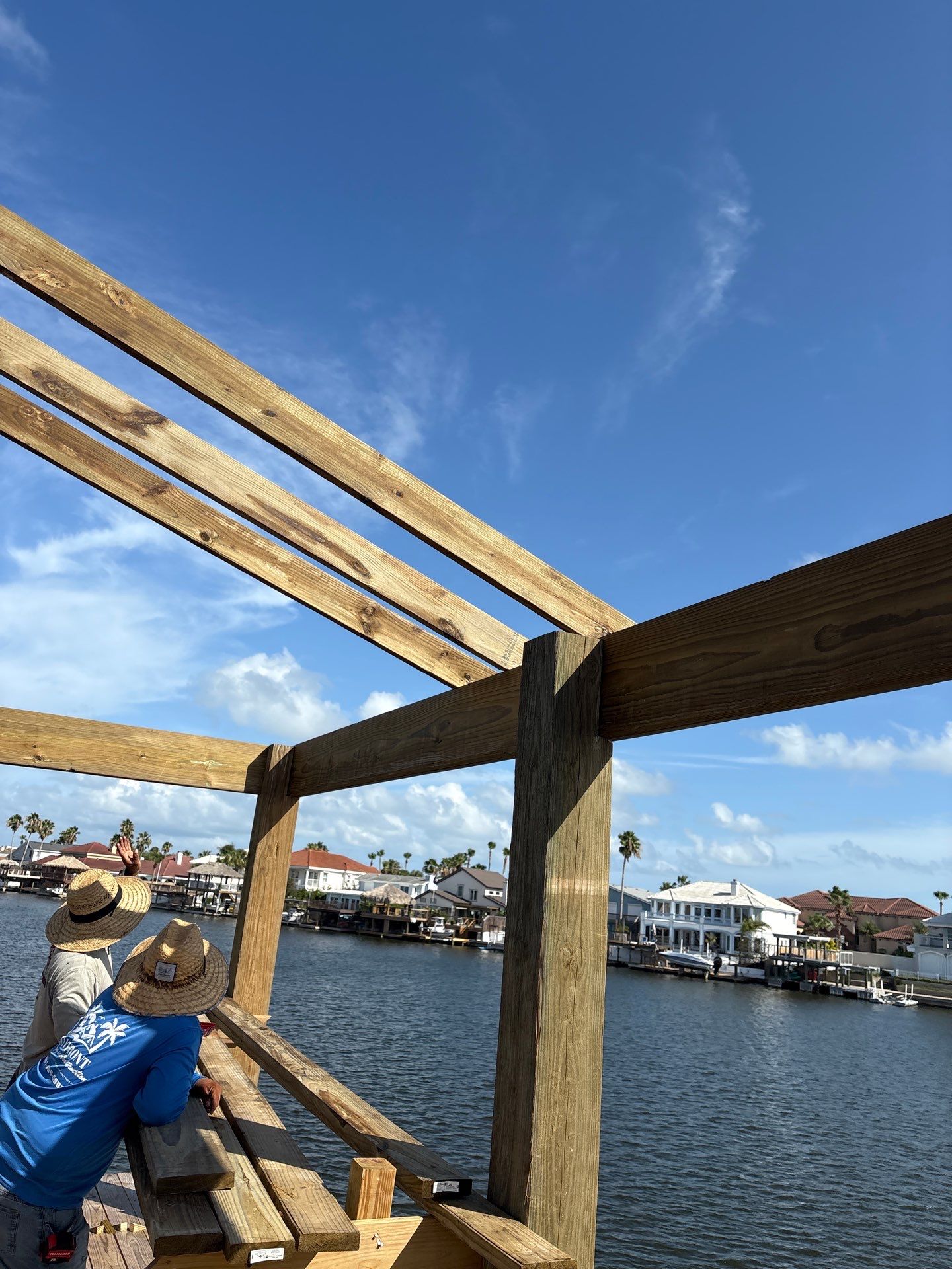 Island Time Modernized by Bayfront Roofing and Construction