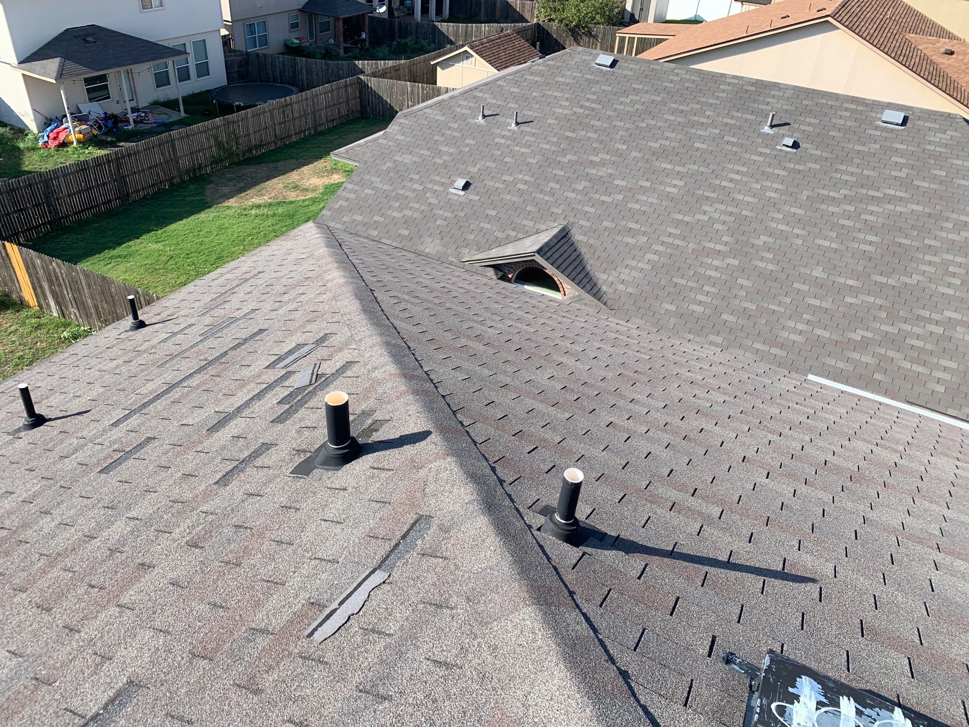 Storm Damage Restoration and Comprehensive Roof Replacement in Killeen by Caliber Restoration LLC