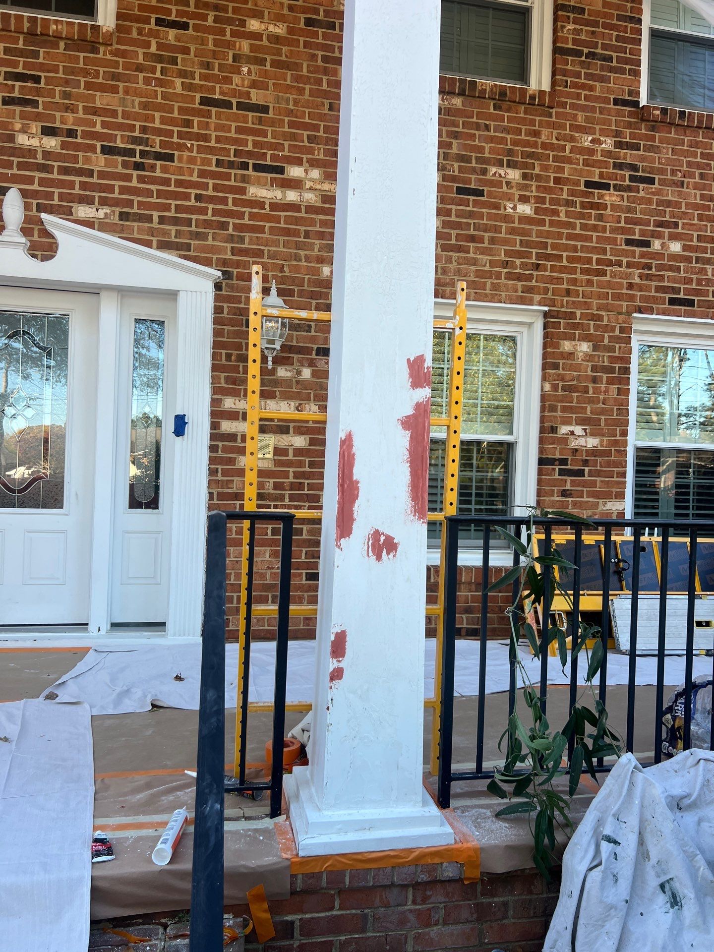 Project in Virginia Beach by Rodriguez Drywall And Paint 