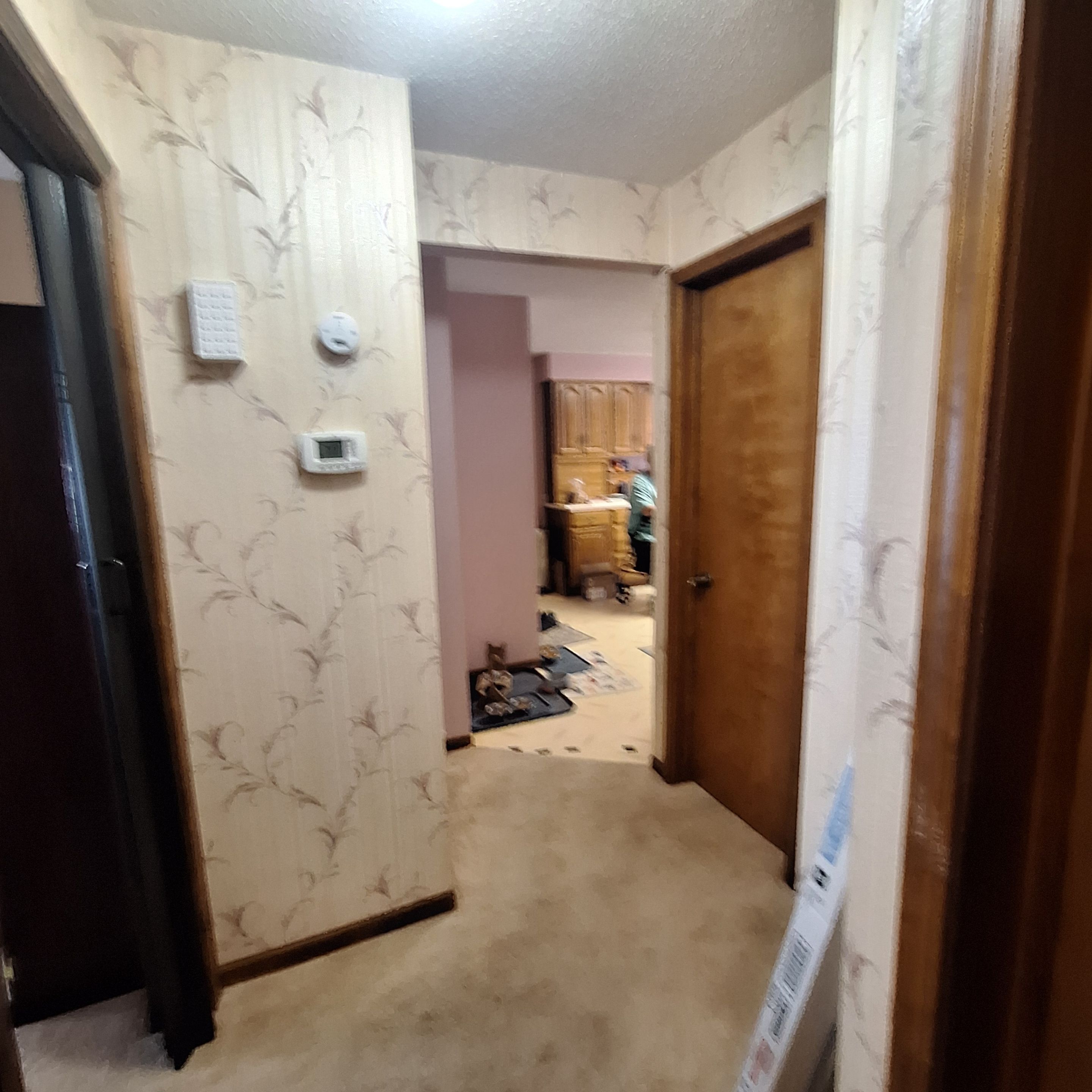 Interior Painting & Drywall Repair in Muskegon, MI | Ceiling & Wall Repaint by Gordon Painting