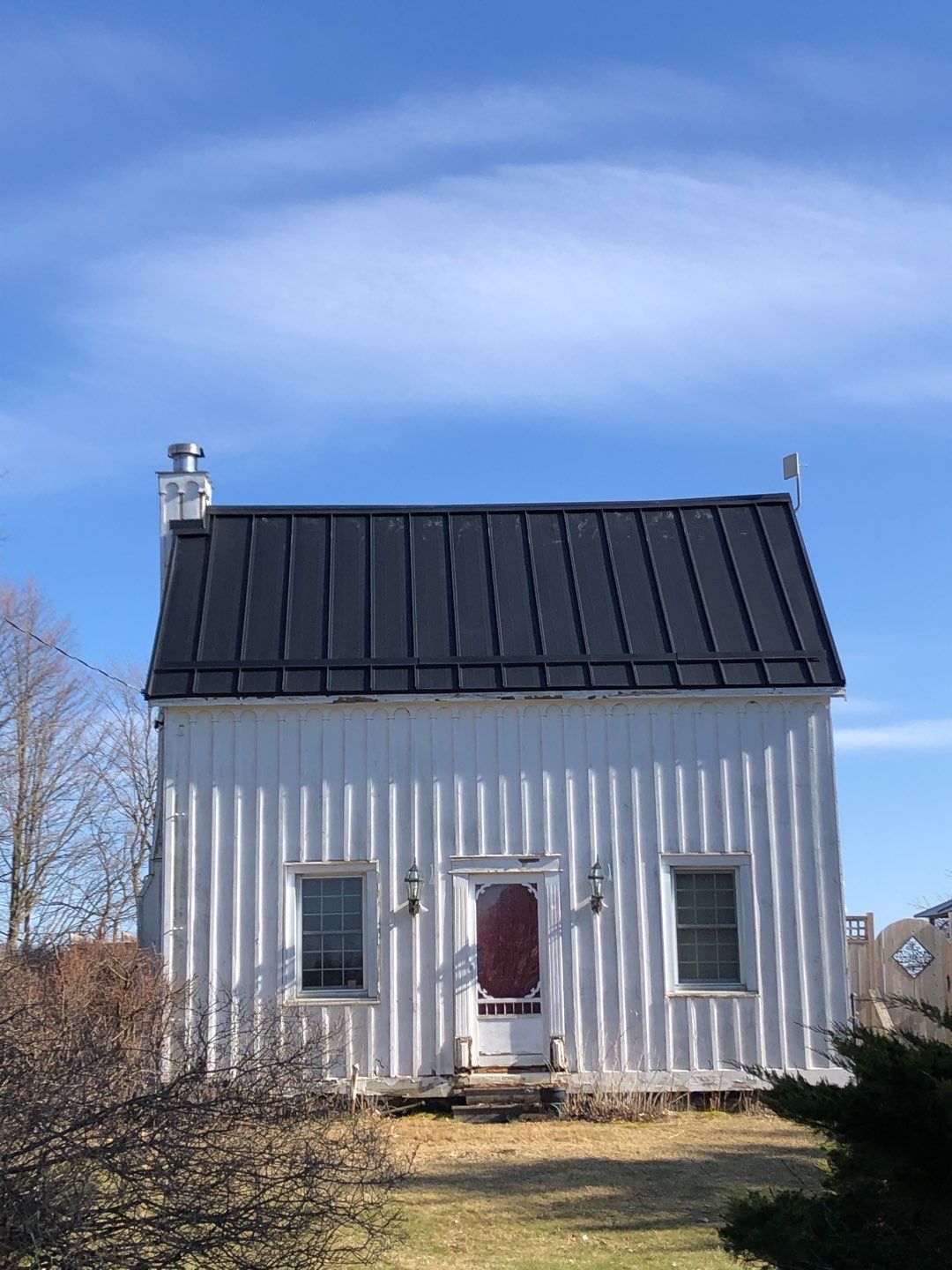 Residential Roofing Installation using 16" Standing Seam Panels by Jay Carter Roofing & Sheet Metal