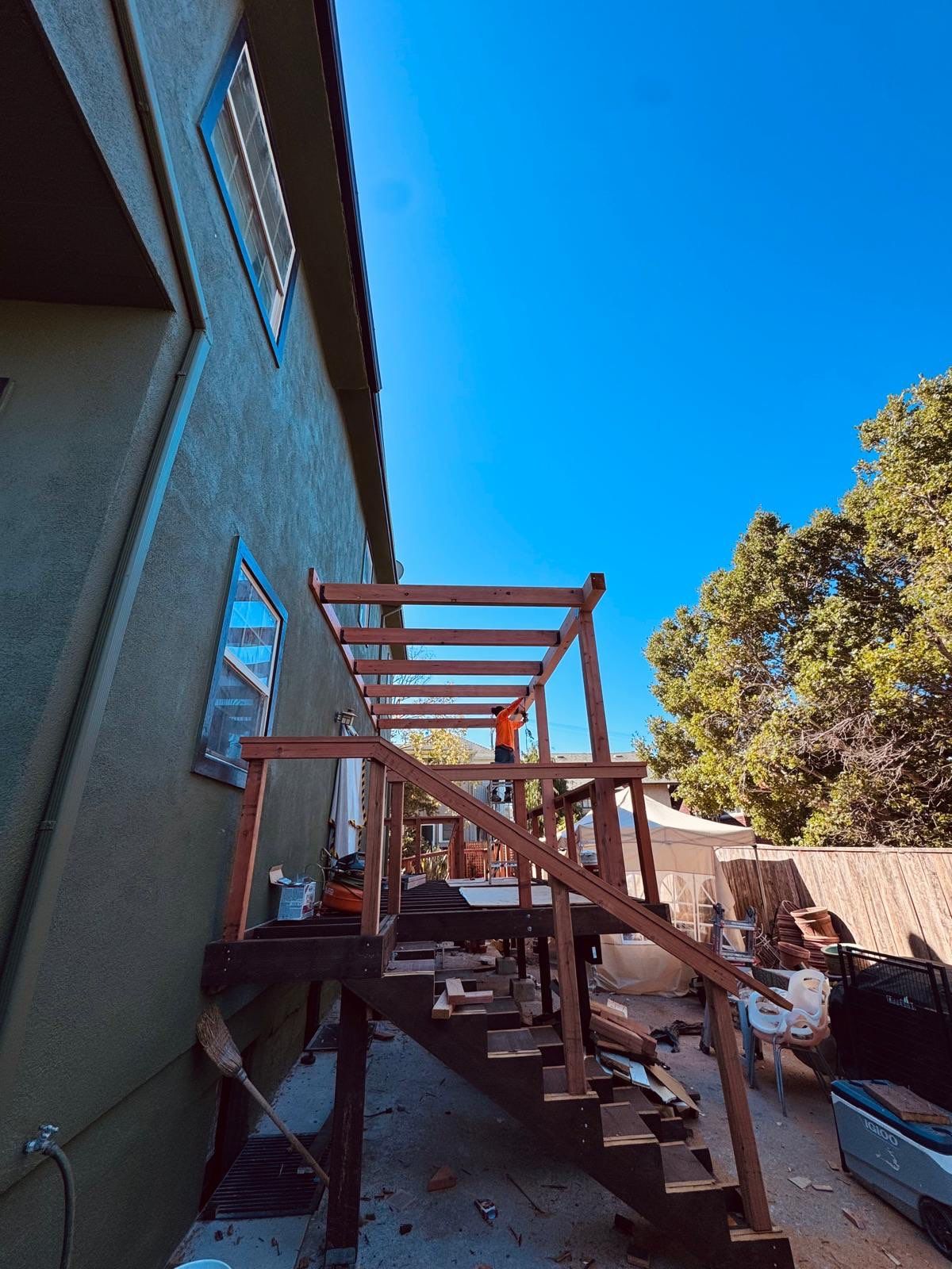 Project in Berkeley by Golden State Builders Group