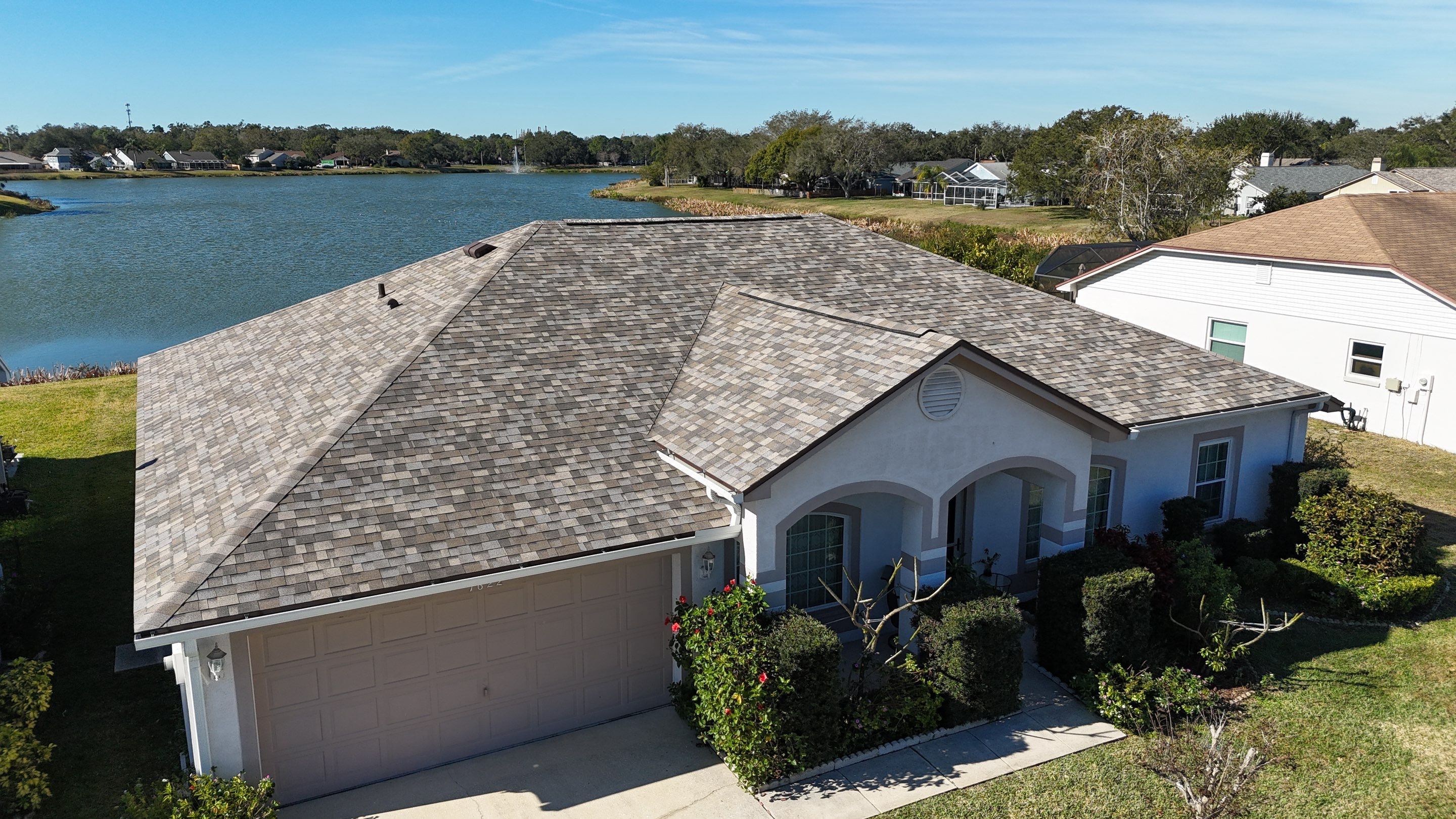 Roof Replacement in Brandon, FL by Shingle Masters Roofing