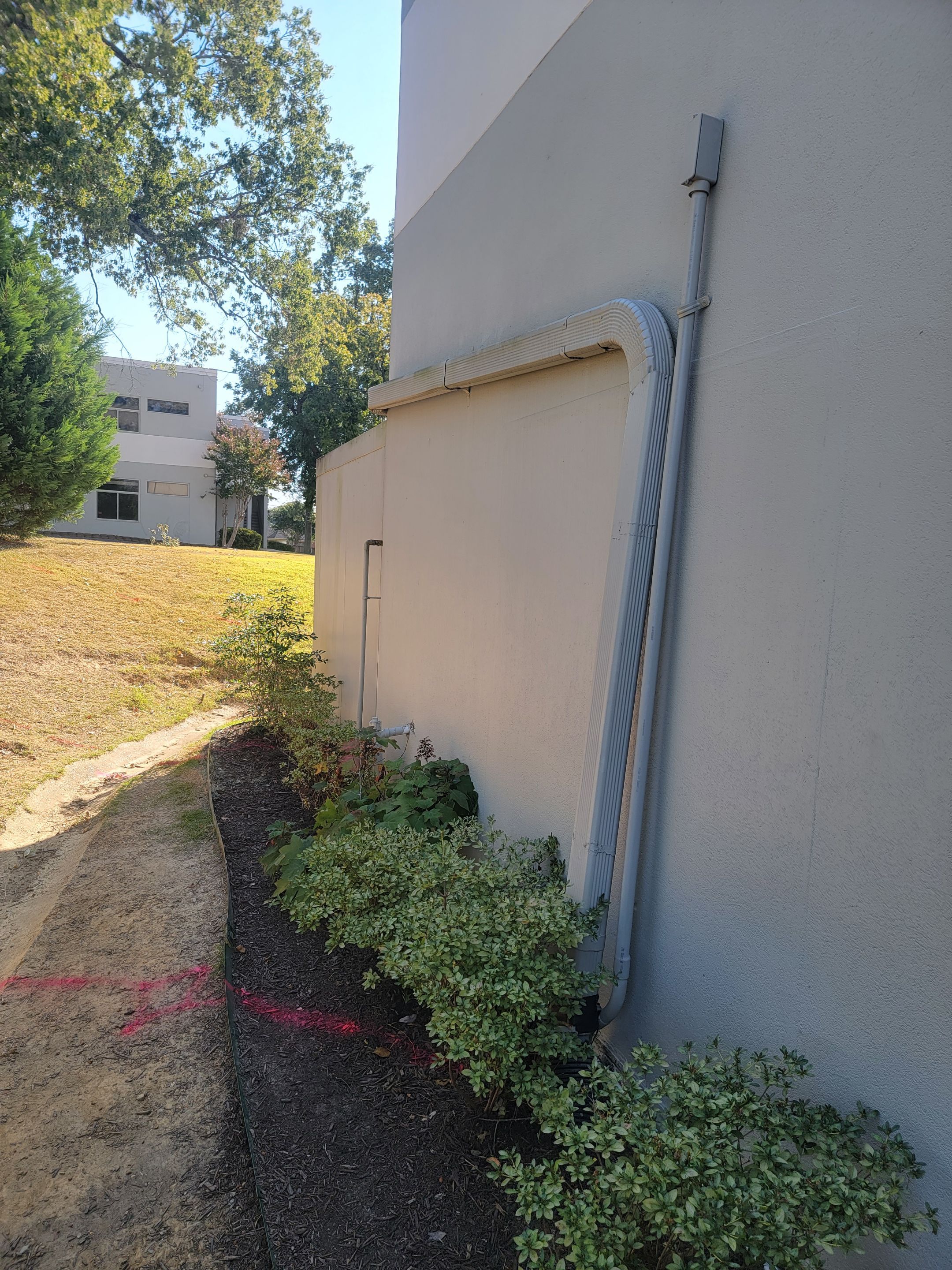 Private School Project by Alsip Locating Service, LLC