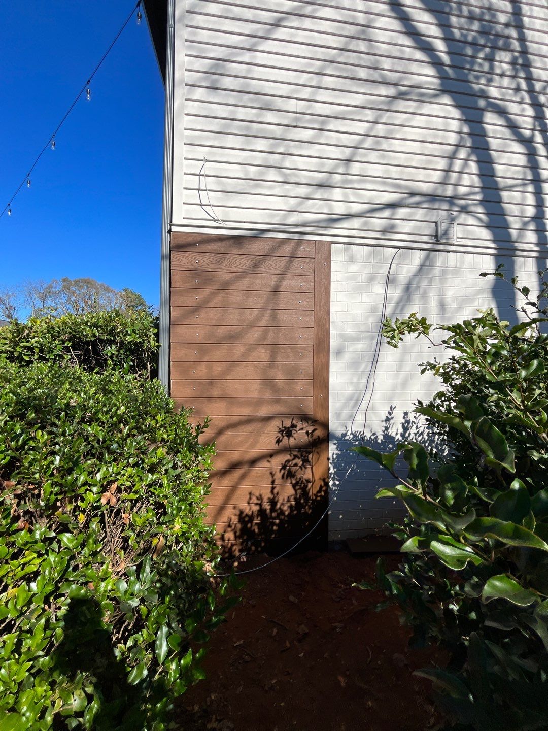 Exterior Redesign by RJ's Reliable Construction