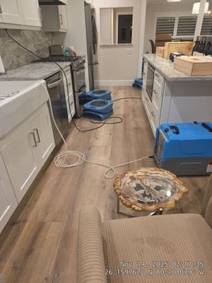 Water damage