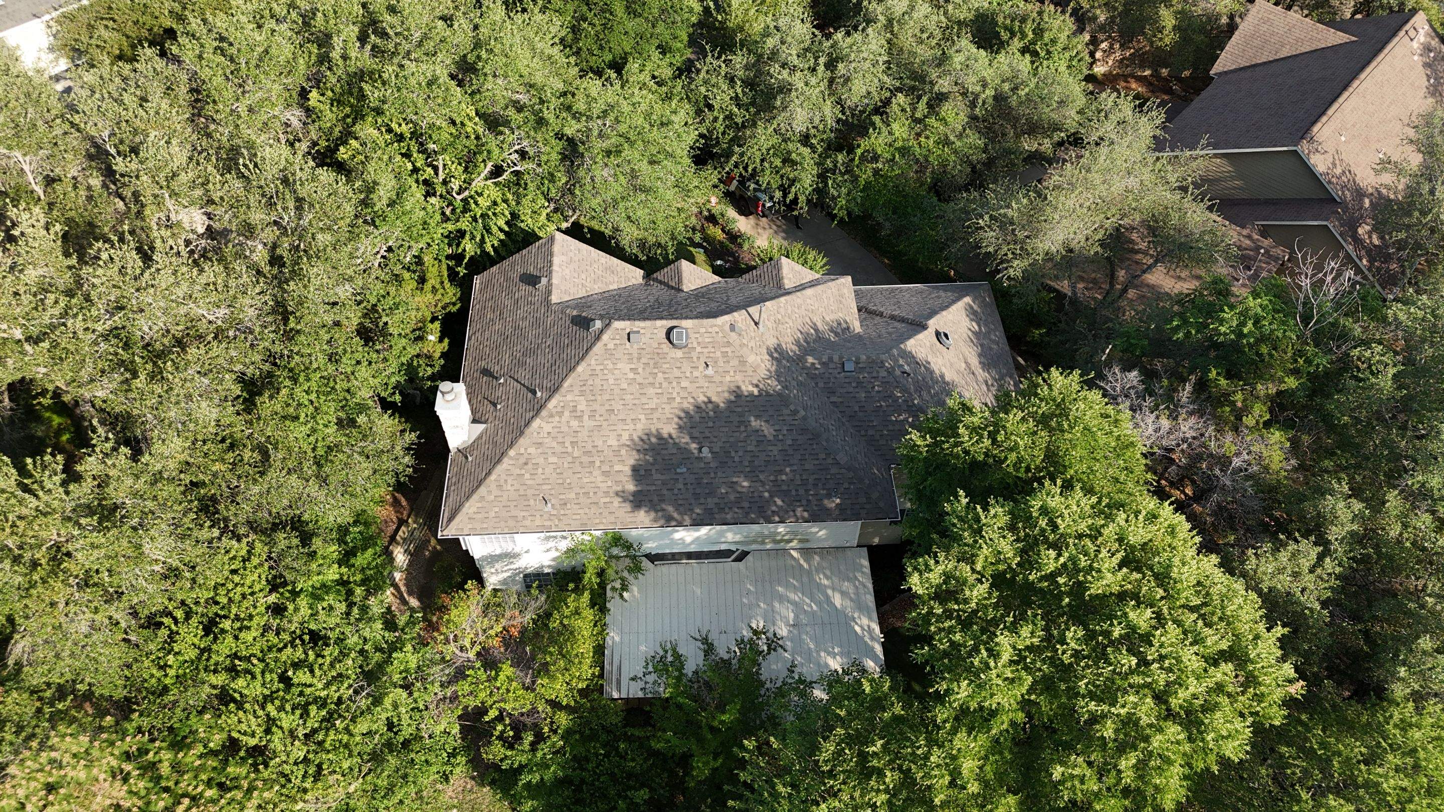 Weathered Wood Plus - Malarkey Highlander by RoofsOnly.com