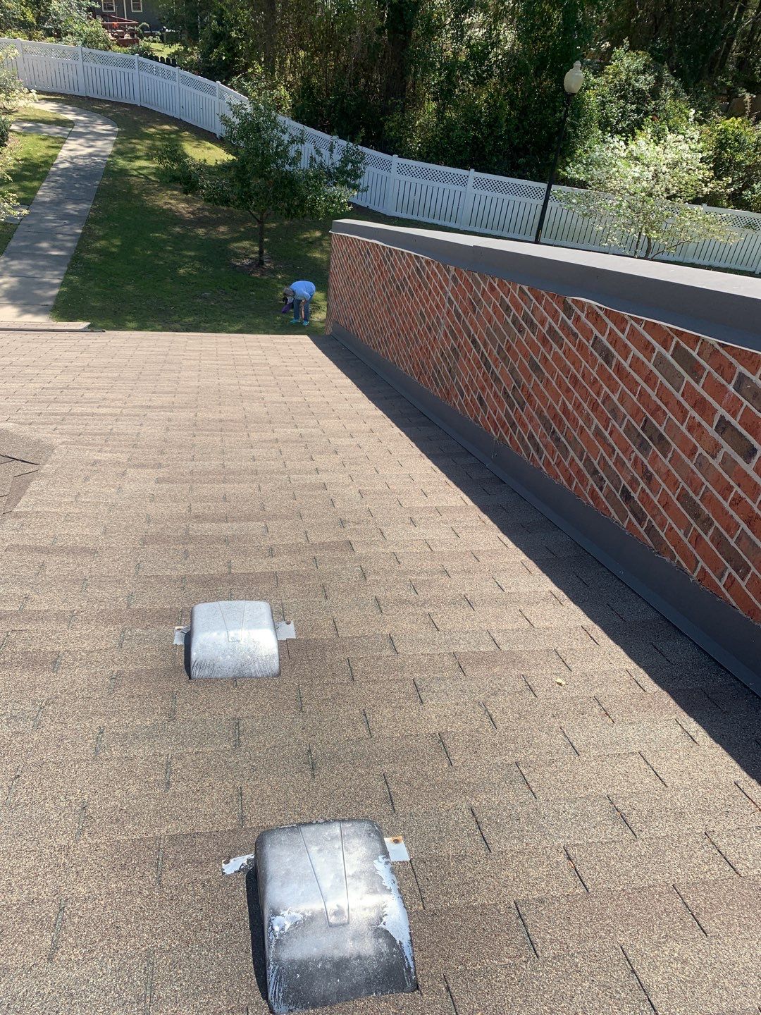 Re-Roof by American Roofing NC