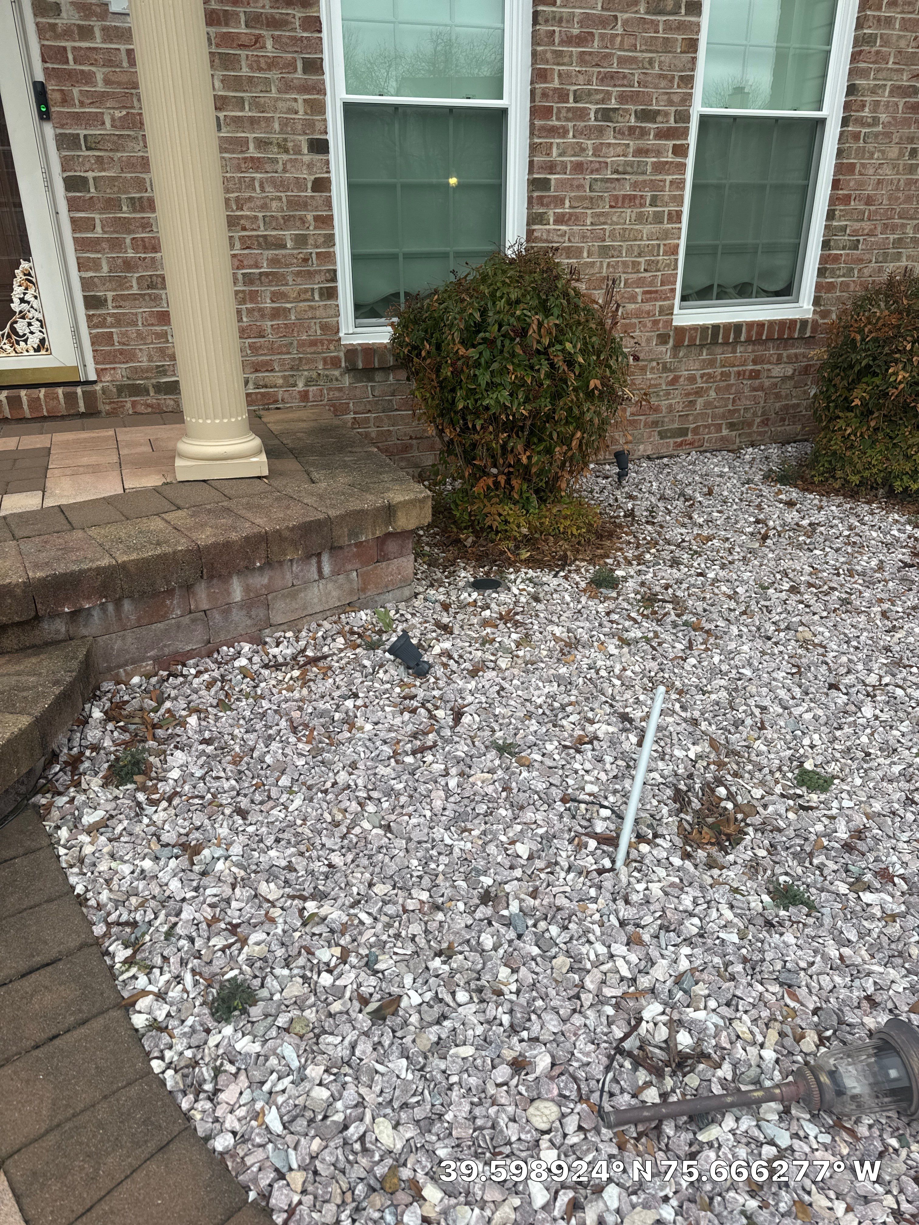 Project in Bear by Studio G Indoor Spaces & Outdoor Living