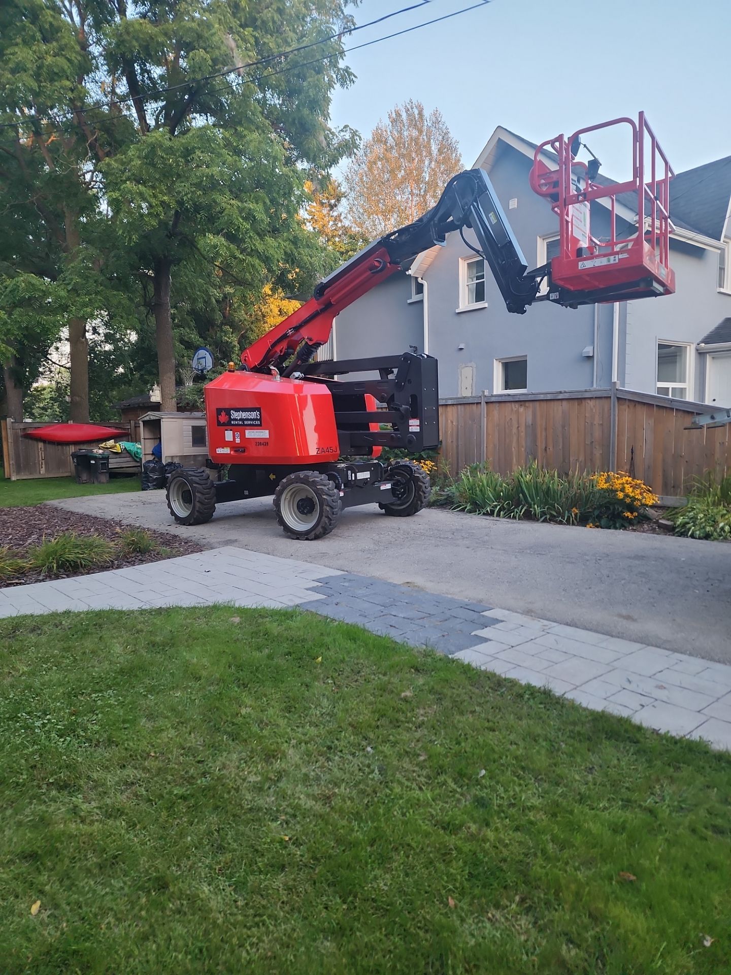 Project in New Tecumseth by GTA HOME PAINTING