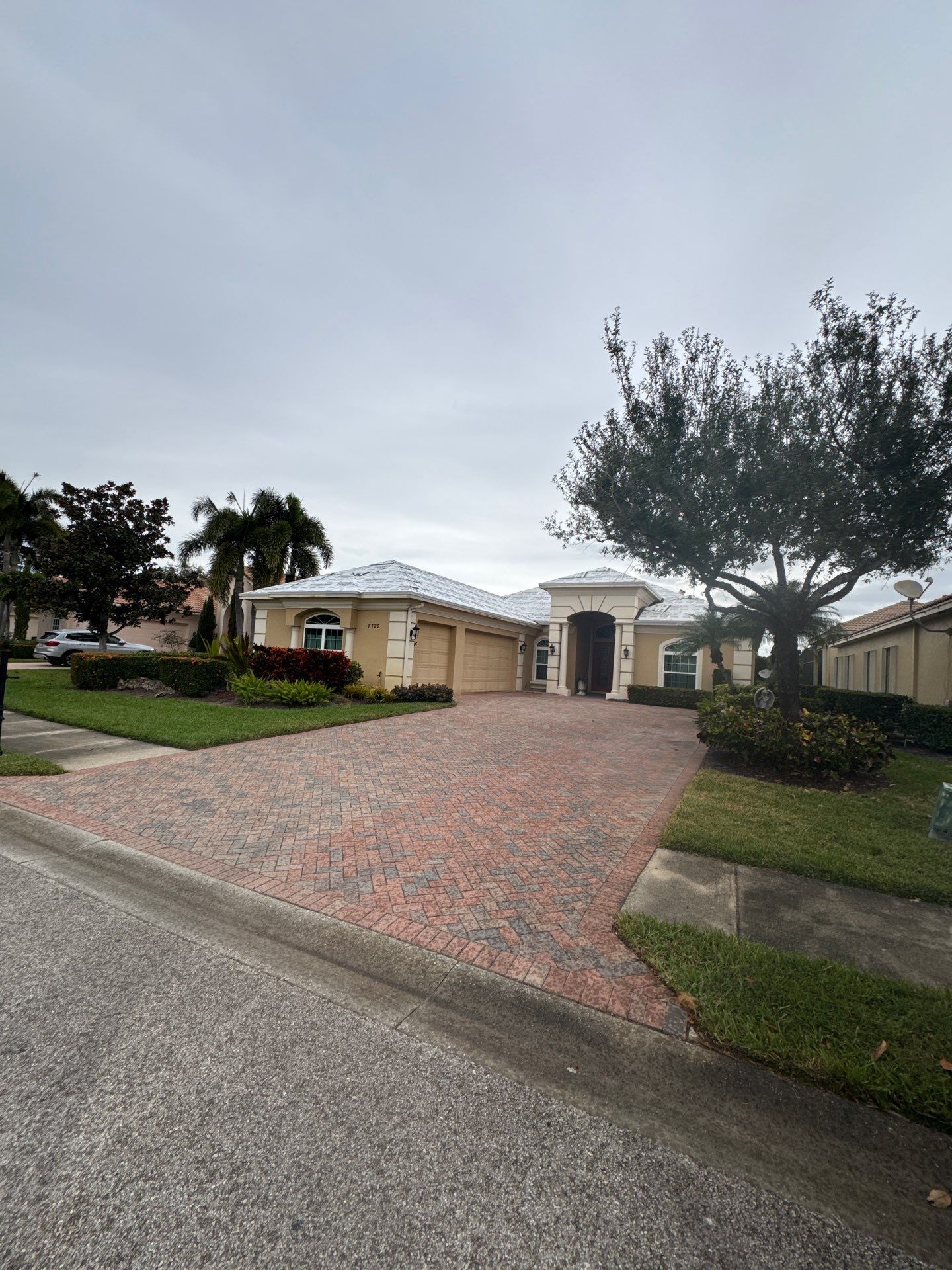 Project in Port St Lucie by Rhino Roofs