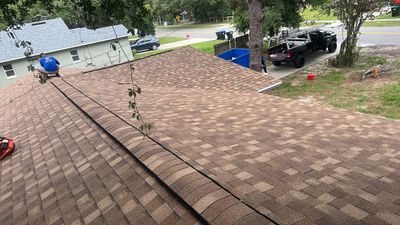 Shingle Reroof Replacement Apopka FL