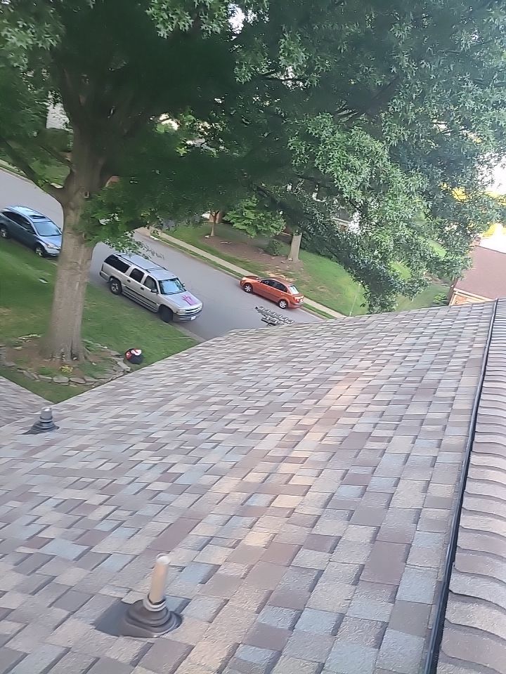 Burke: CertainTeed Landmark Pro Architectural Shingles in Max Def Weathered Wood by RM Banning, Inc.