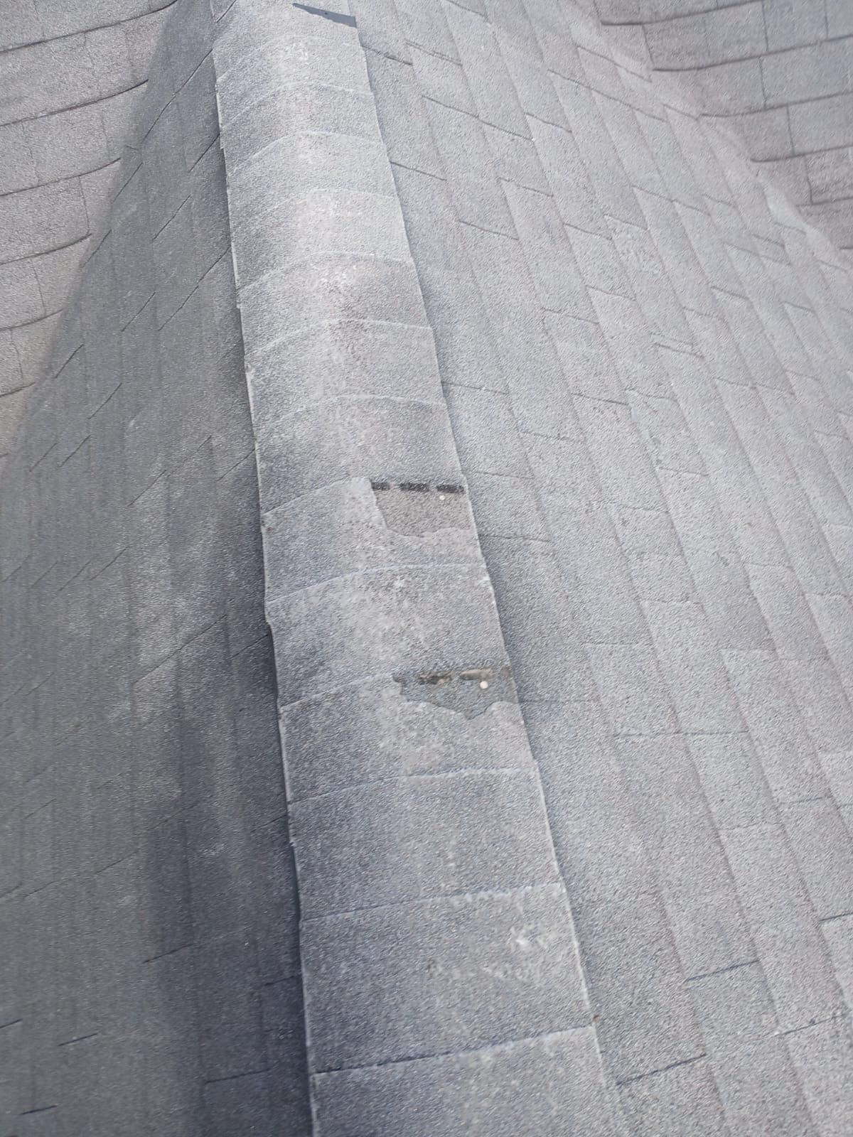 Residential Roofing Repair using Owen's Corning Duration (Lifetime) Shingles by Roof Repair Company