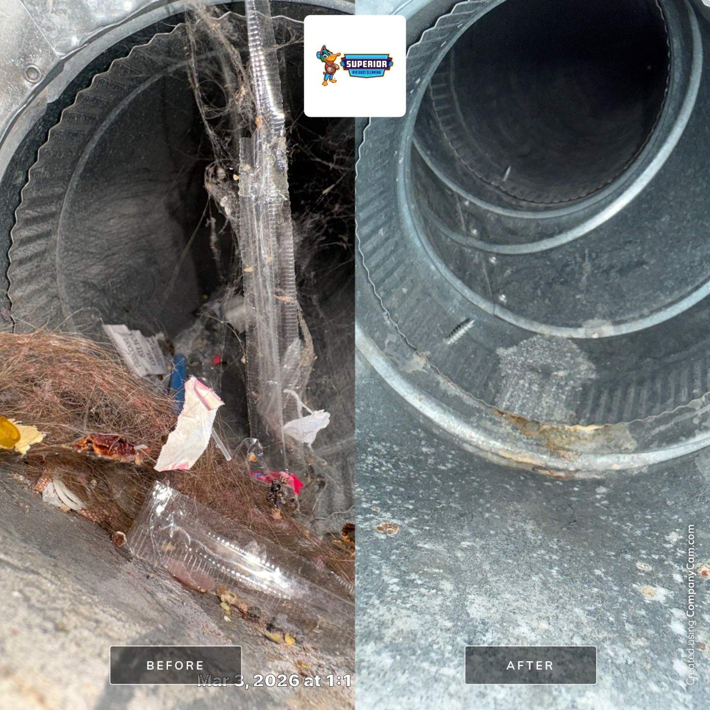 Air Duct Cleaning in Upper St. Clair, PA by Superior Air Duct Cleaning