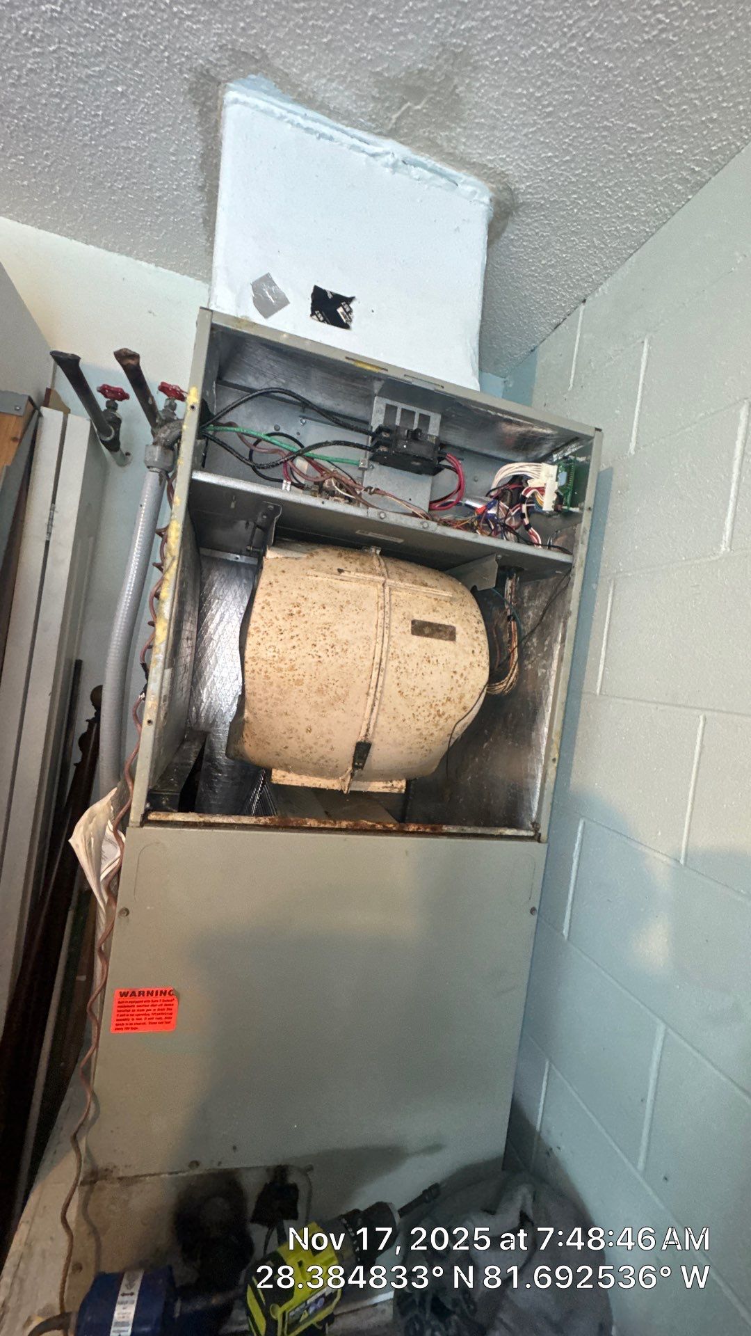 Air Duct Cleaning in Clermont by Hygienic Air, Inc