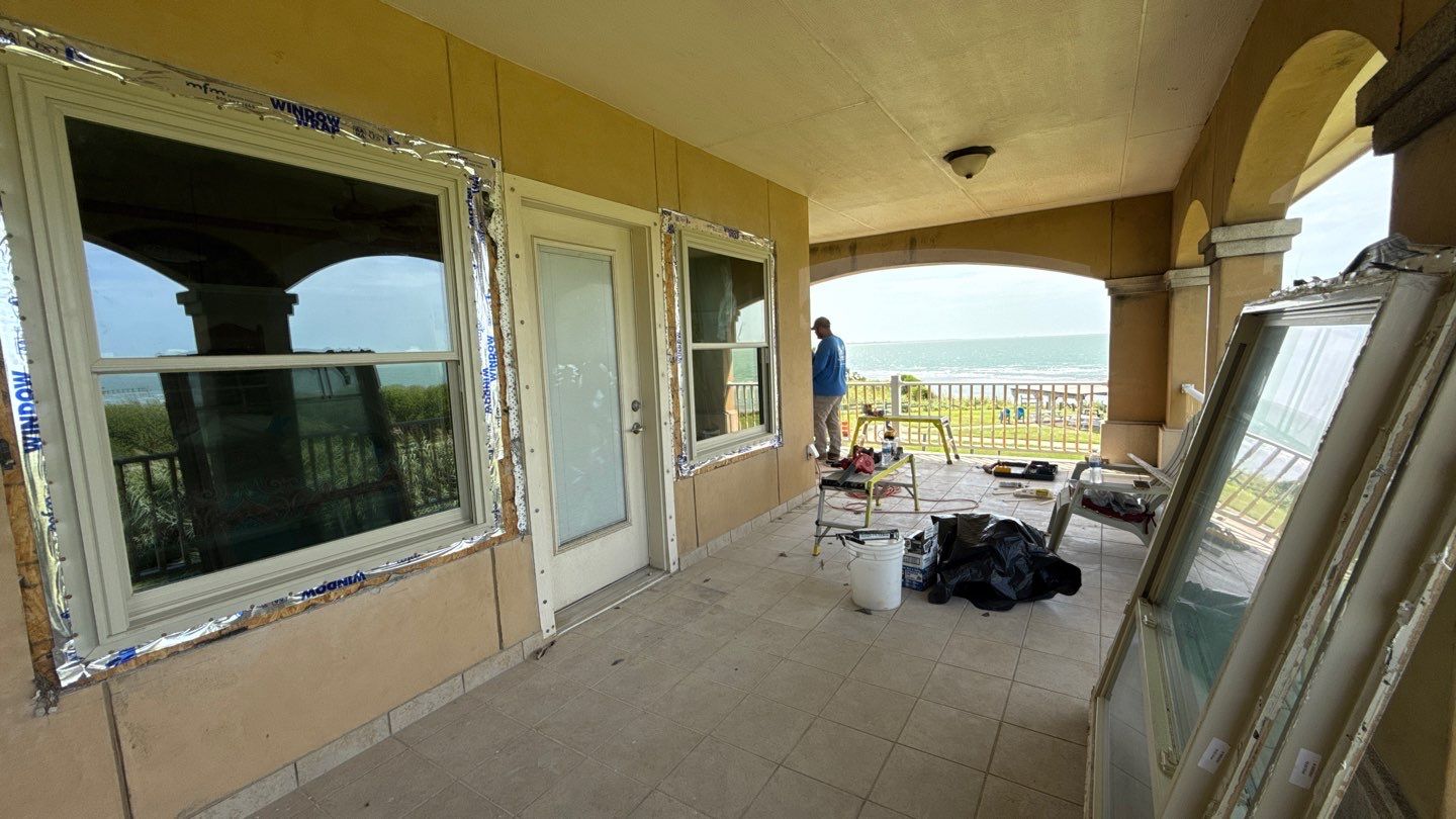 Beauty by the Bay by Bayfront Roofing and Construction
