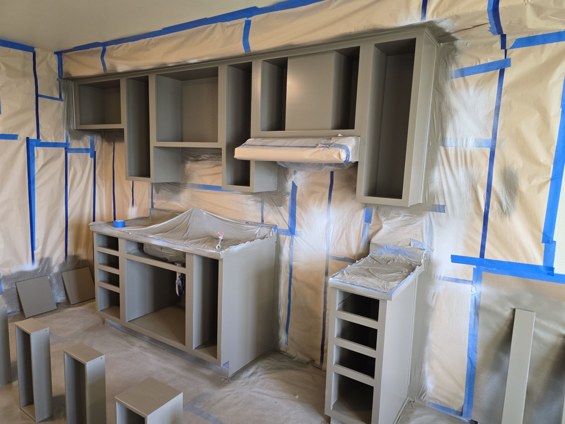 Project in Mount Vernon by Vacancy Services