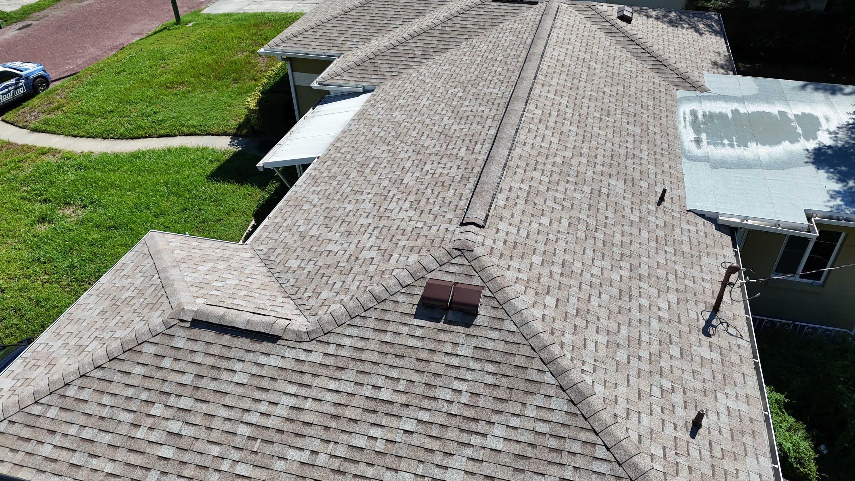Roof Replacement in Tampa, FL by Shingle Masters Roofing