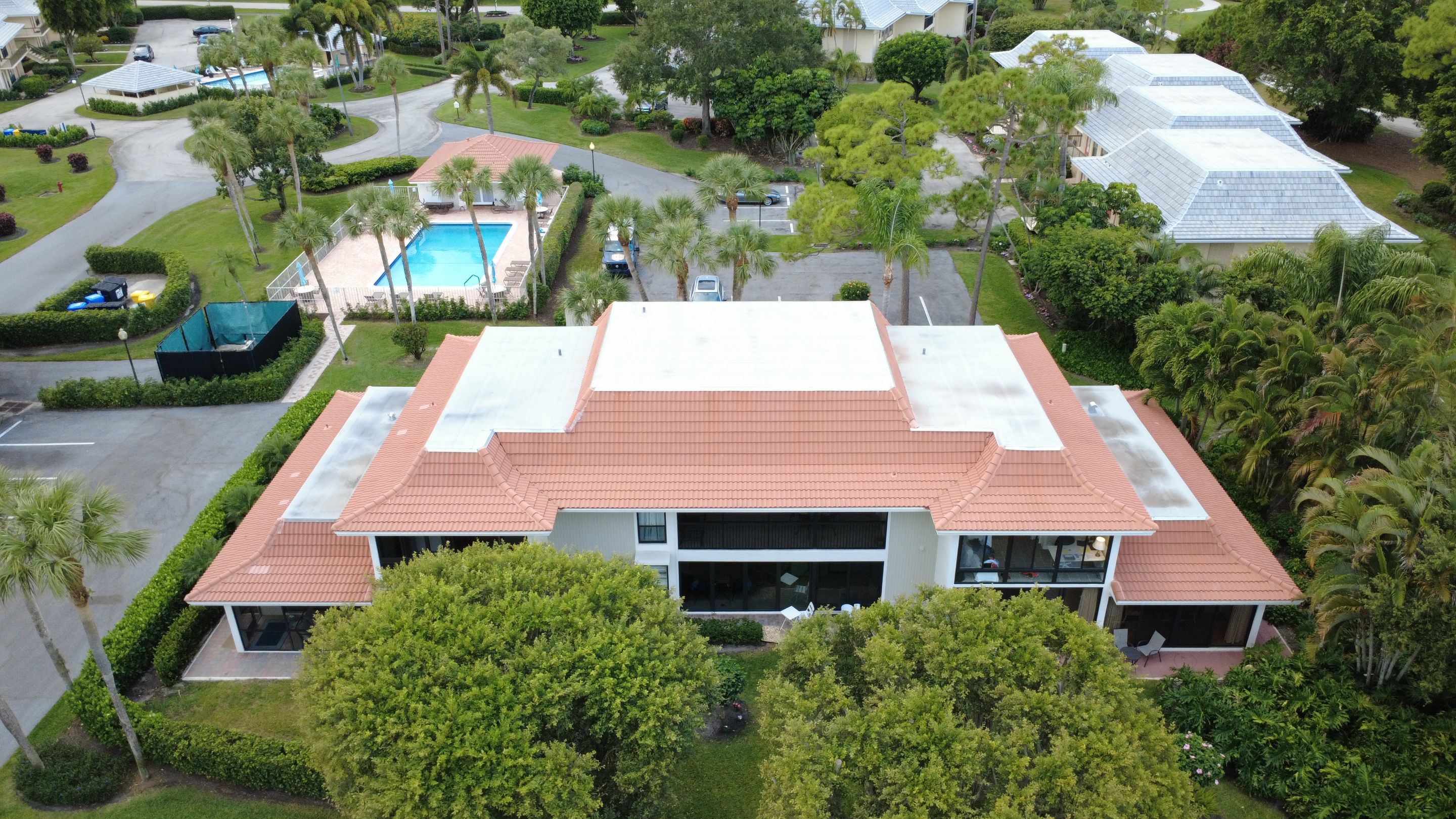 Residential Roofing Installation using Crown by BLUES BROTHERS ROOFING