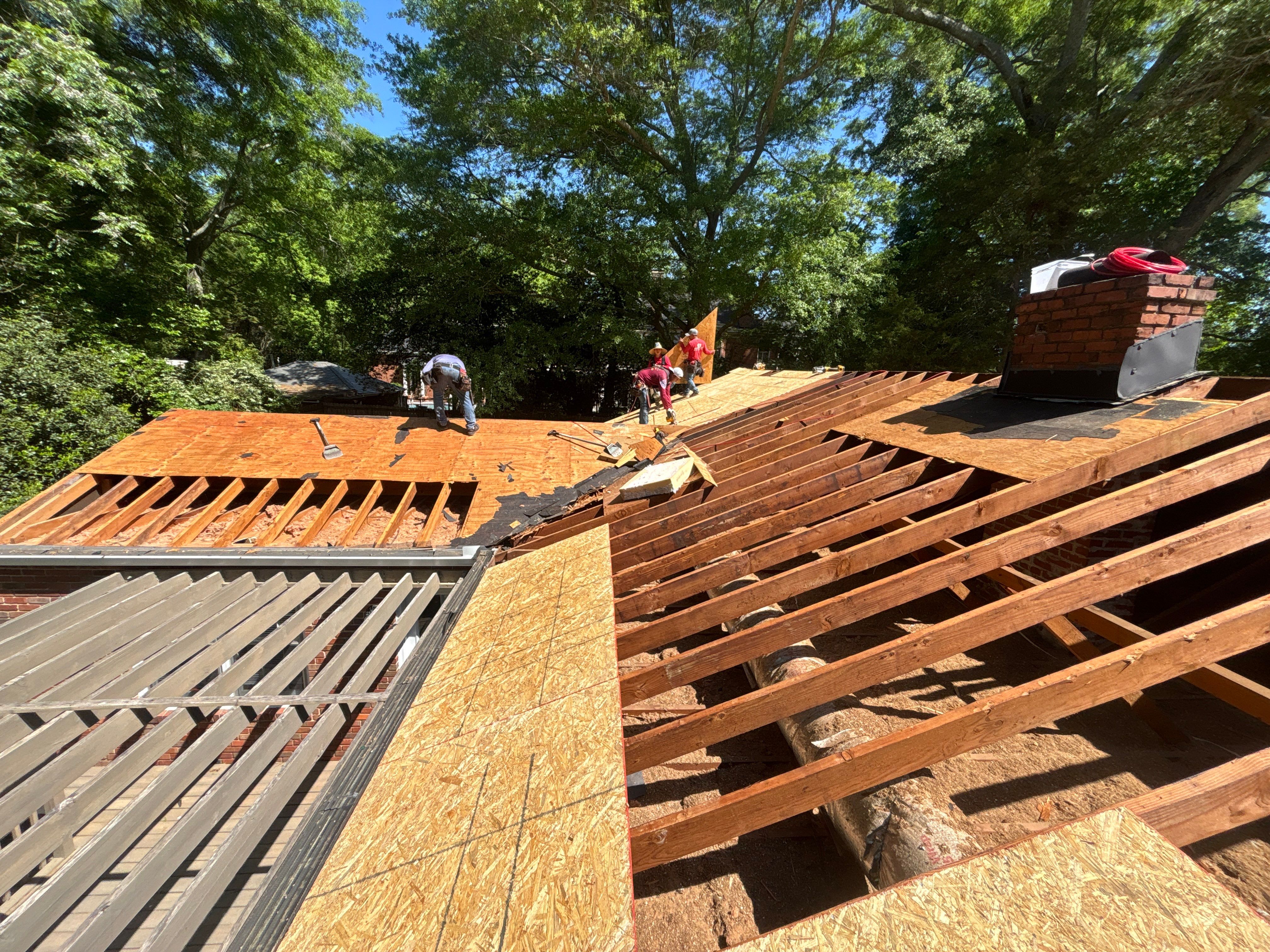 Referred by Deerfield Roofing LLC