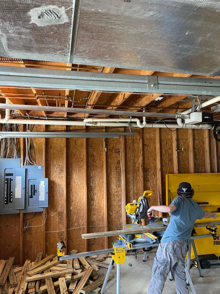 Canyon Cove Basement Build Out by Pillar and Pine