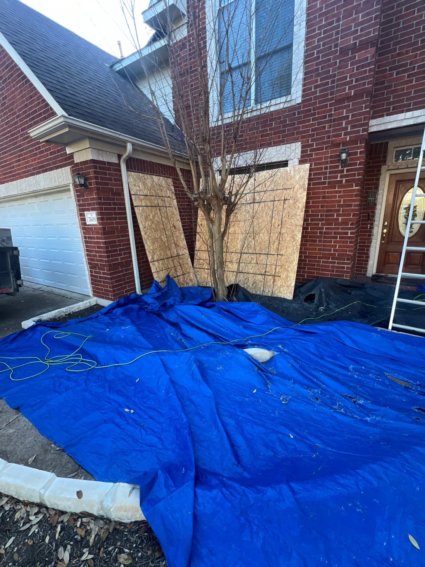 Project in Austin by Rhino Roofing and General Contracting, LLC